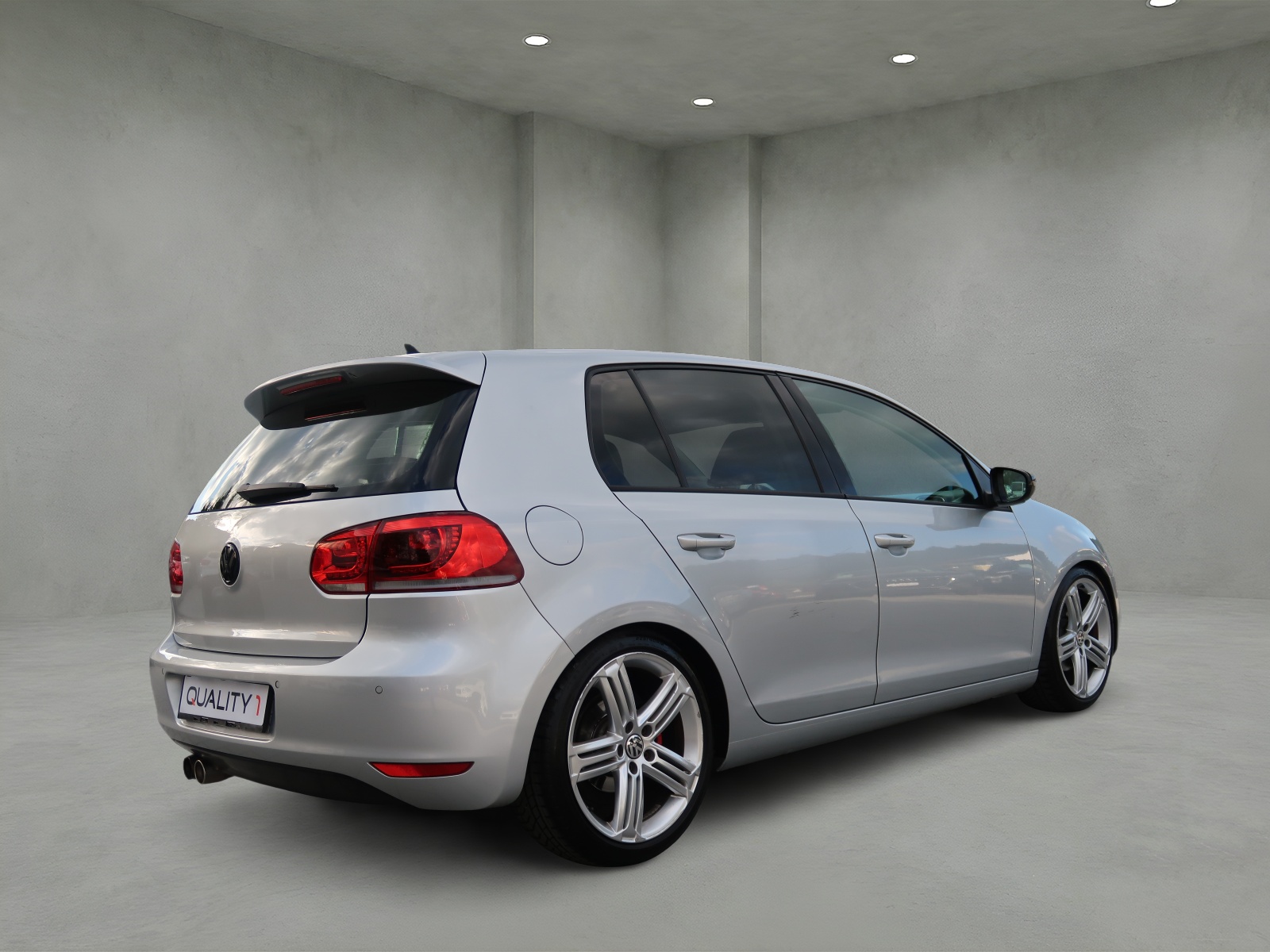 VW Golf 1.6 TDI Comfortline-image-4