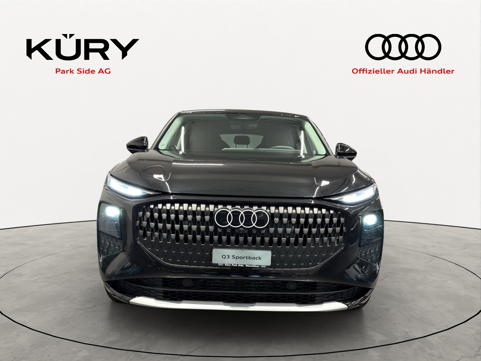 AUDI Q3 Sportback TFSI 110 kW S tronic 150PS-image-1
