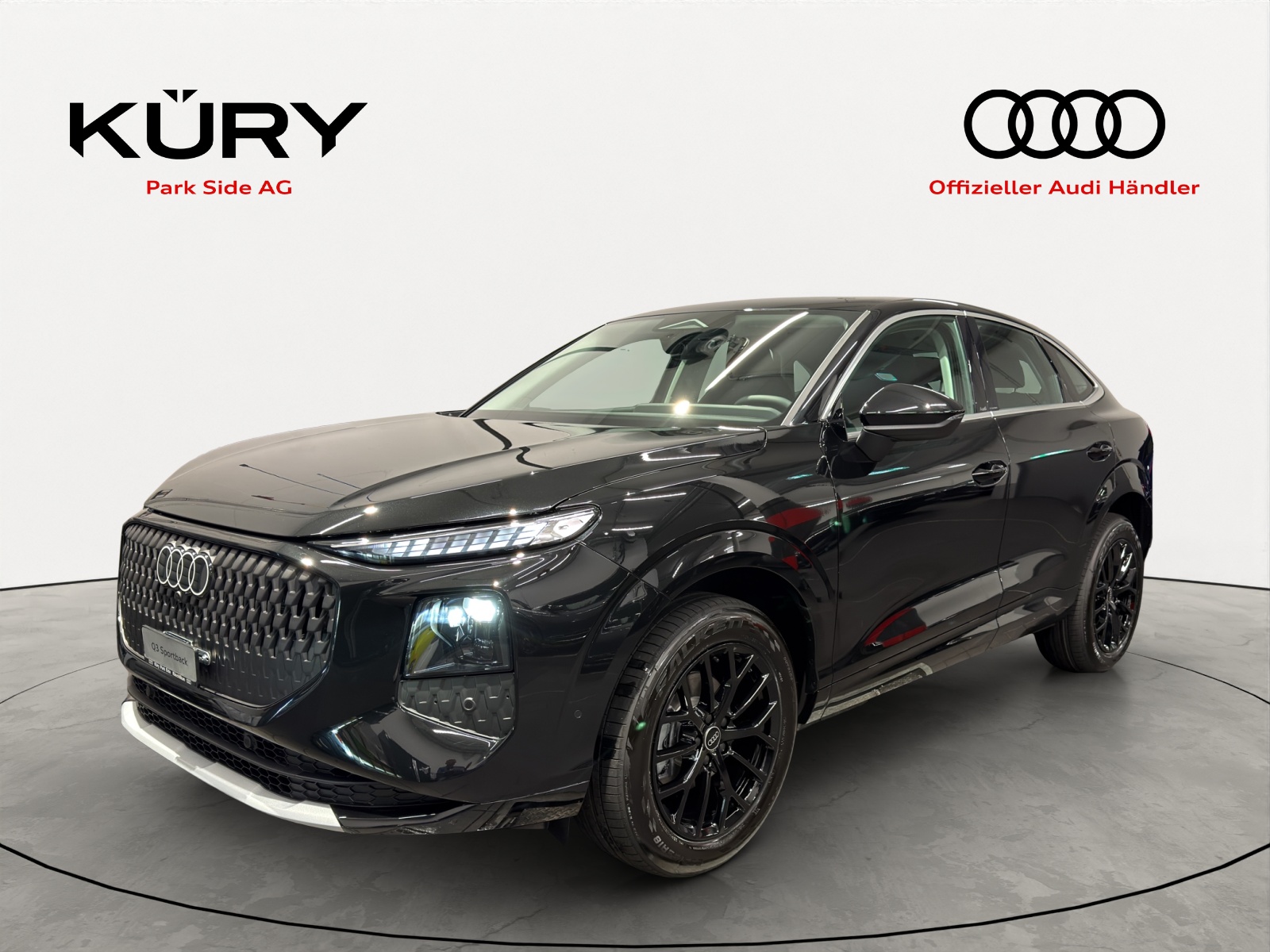 AUDI Q3 Sportback TFSI 110 kW S tronic 150PS-image-0