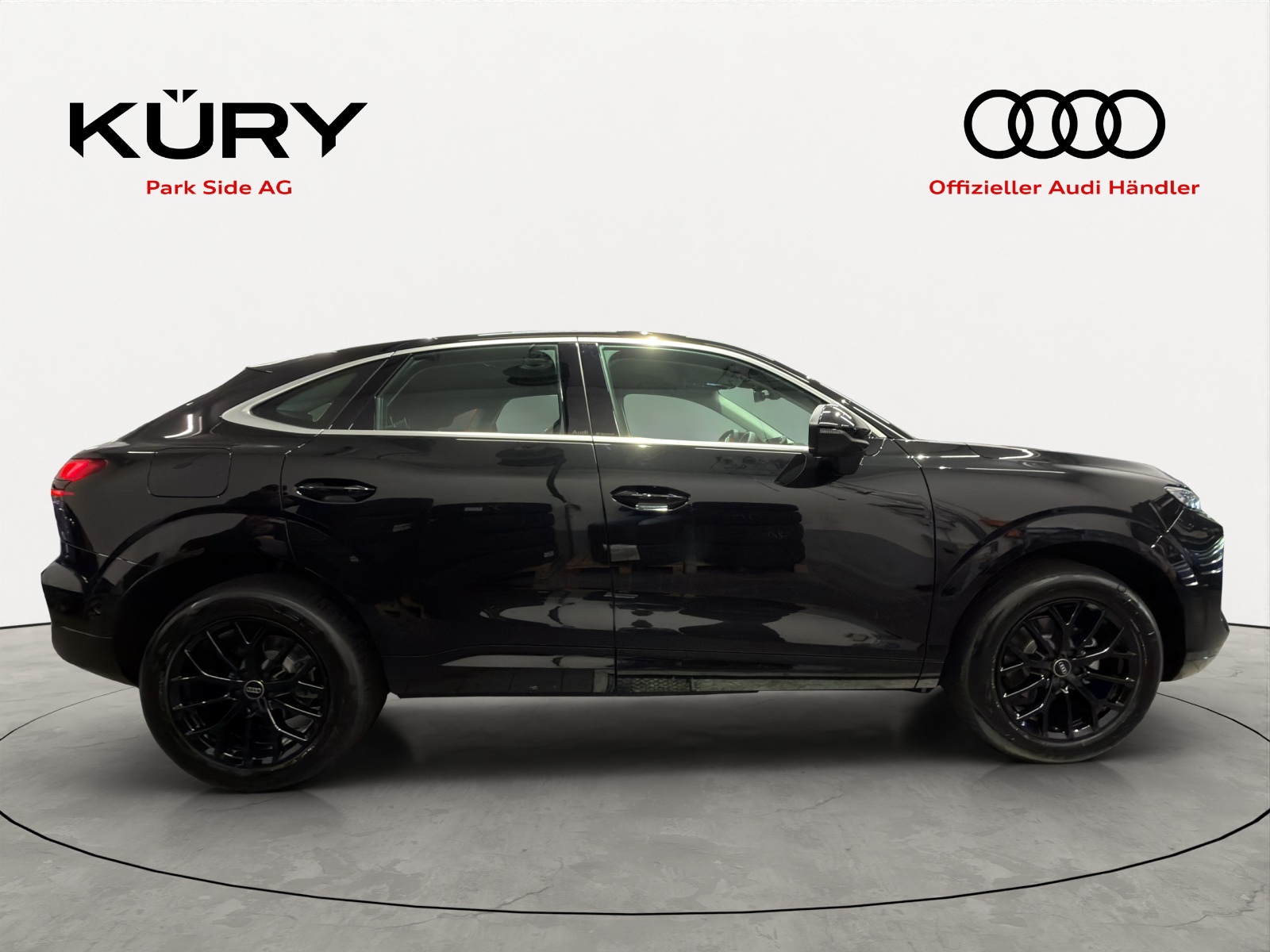 AUDI Q3 Sportback TFSI 110 kW S tronic 150PS-image-2