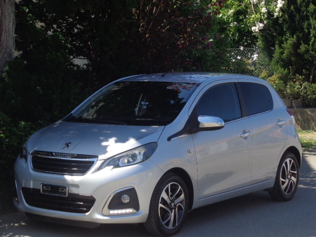 PEUGEOT 108 1.2 VTi Active-image-0