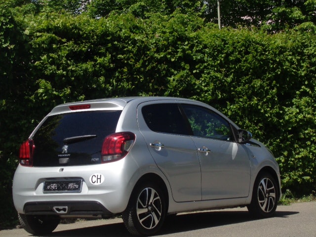 PEUGEOT 108 1.2 VTi Active-image-15
