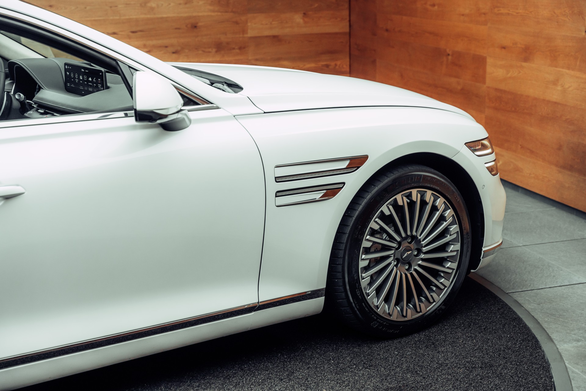 GENESIS G80 Electrificed Luxury 87,2kWh AWD-image-20