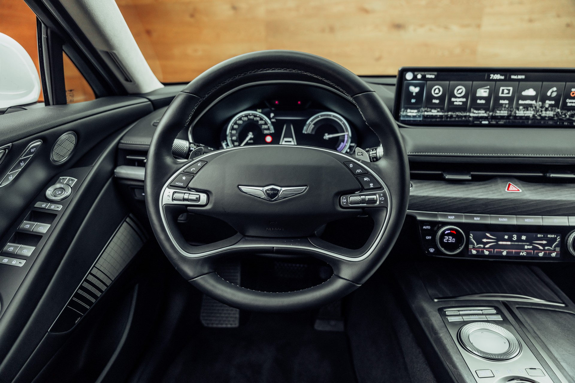 GENESIS G80 Electrificed Luxury 87,2kWh AWD-image-15