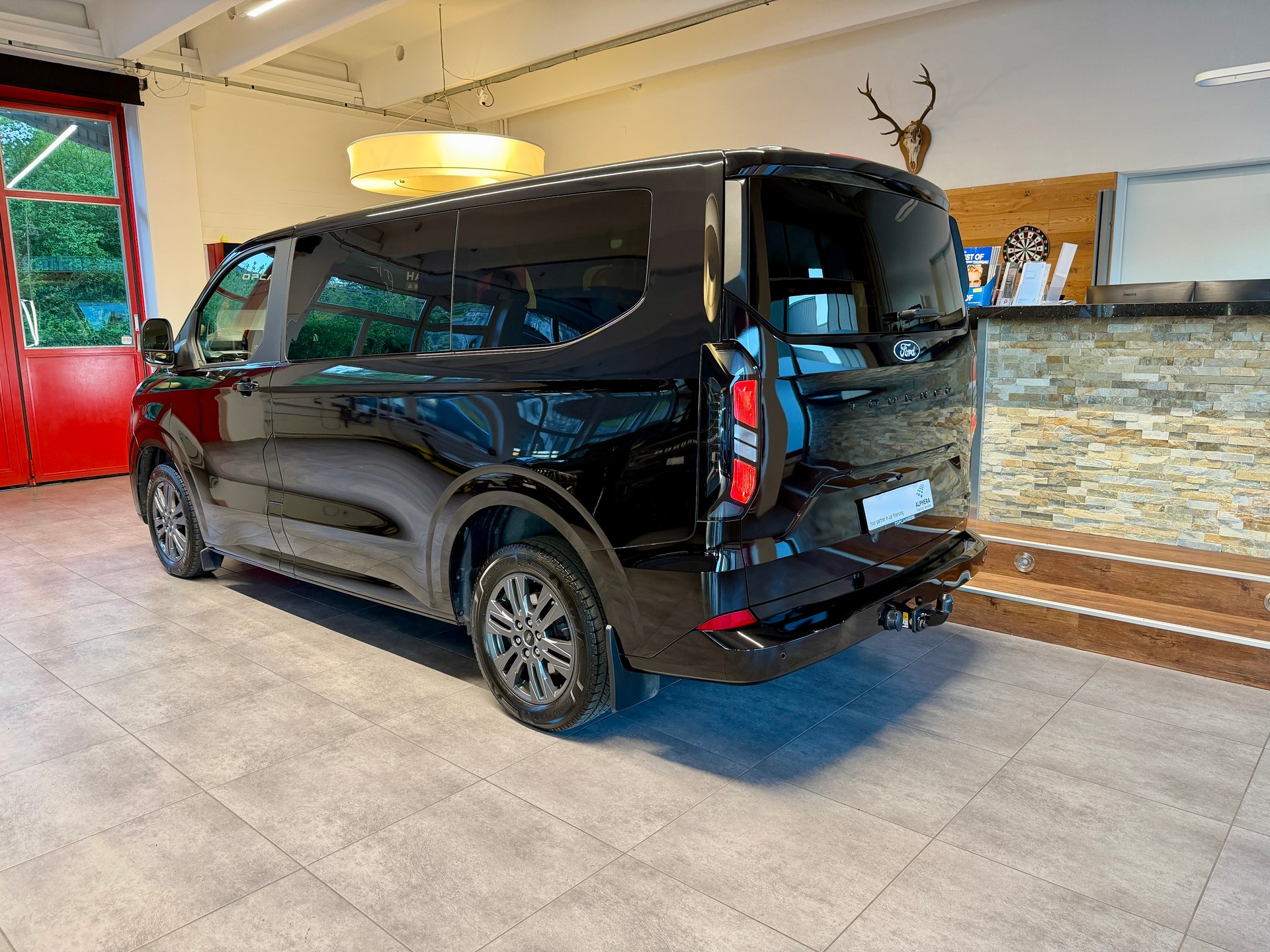FORD Tourneo Bus 320 L1H1 Titanium Automat 4x4-showroom-element-3