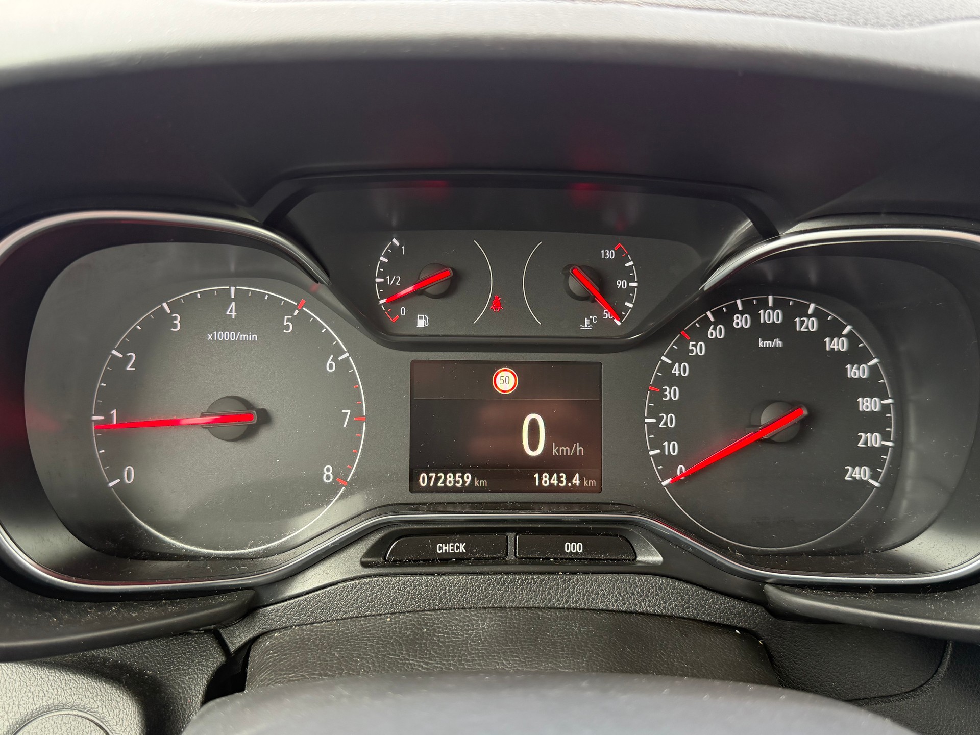OPEL Combo Life 1.2 Innovation-image-10