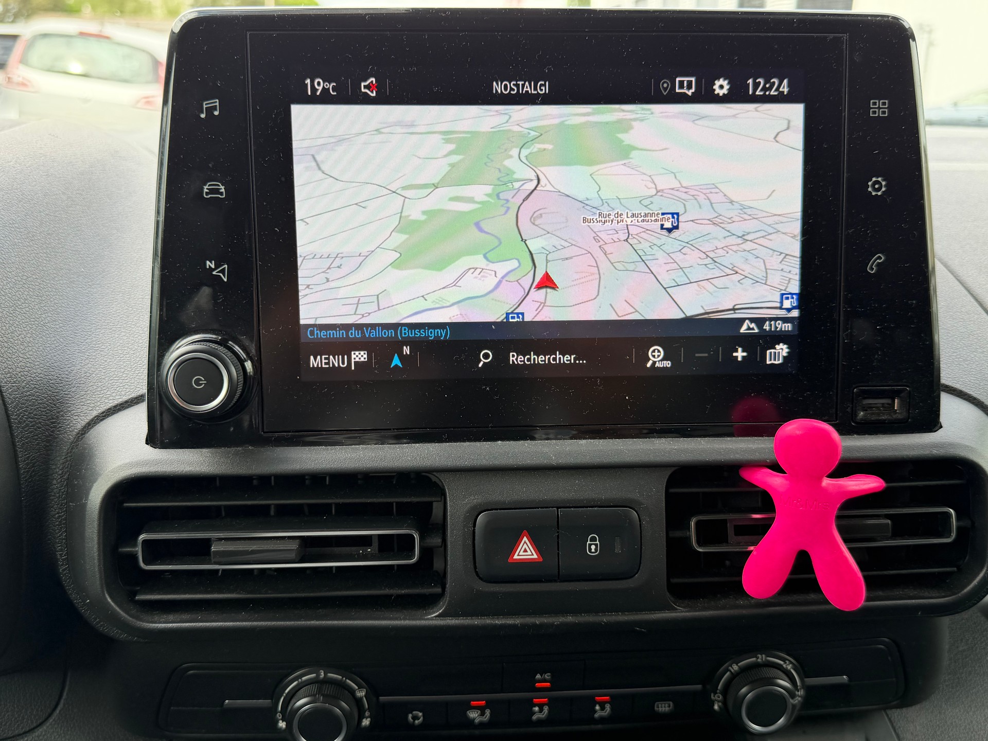 OPEL Combo Life 1.2 Innovation-image-11