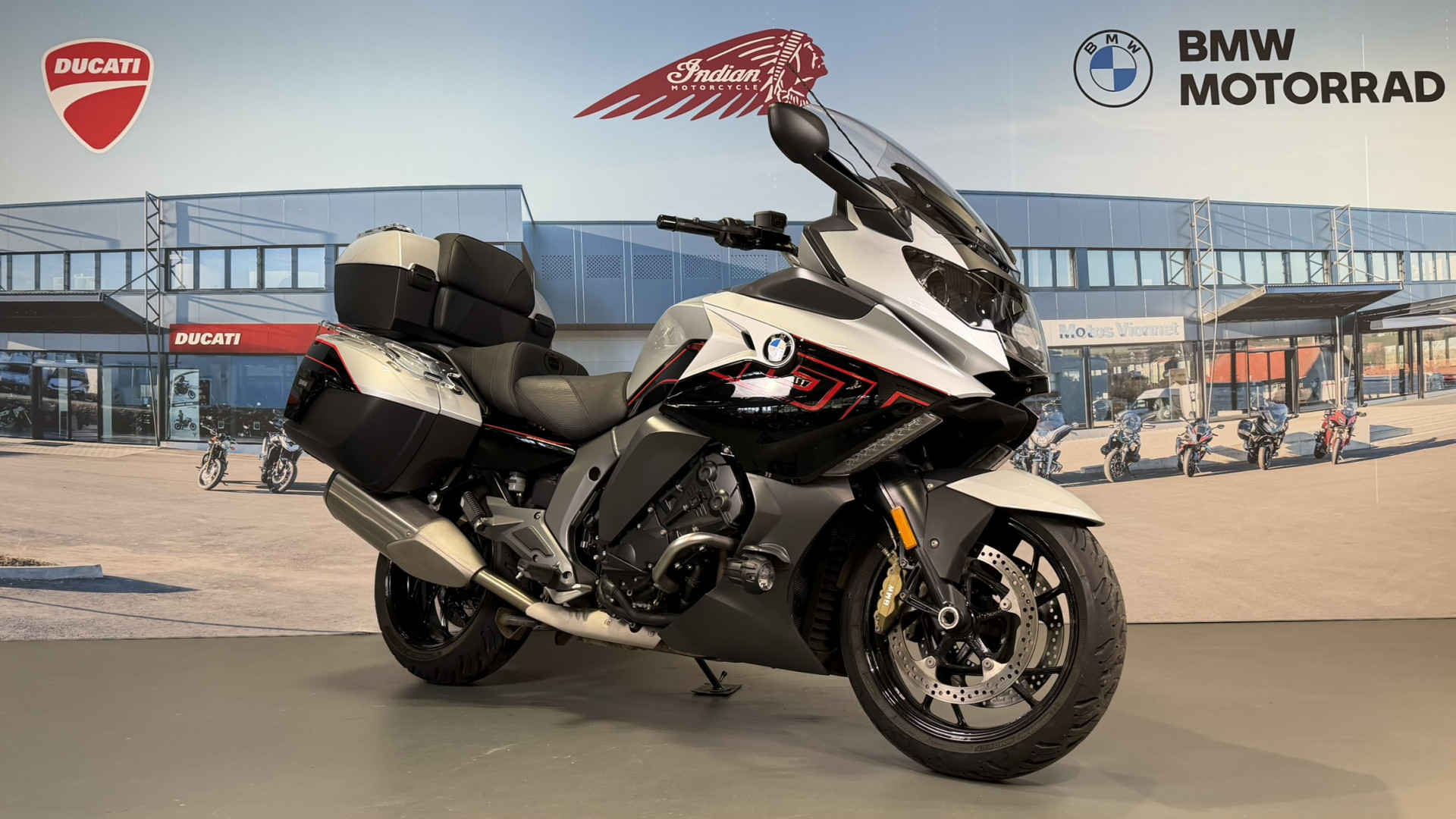 BMW K 1600 GT Sport en dépôt-vente