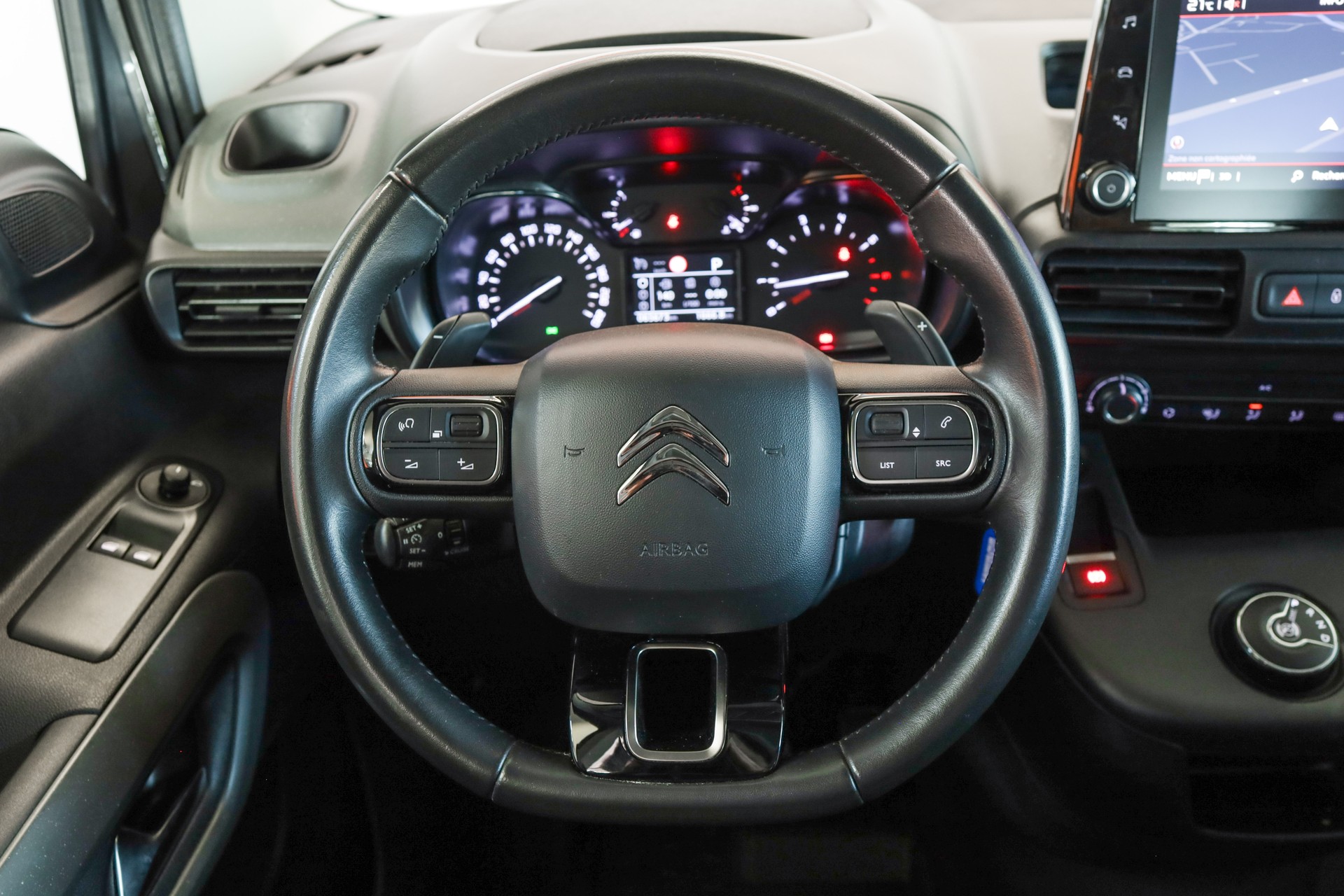 CITROEN Berlingo 1.2i PureTech Swiss Edition EAT8-image-9
