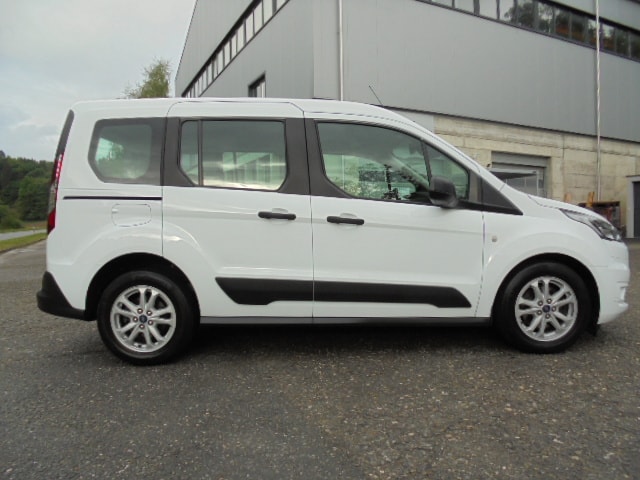 FORD Tourneo Connect 1.5 EcoBlue Trend Automat-image-3