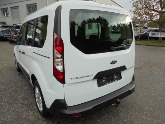 FORD Tourneo Connect 1.5 EcoBlue Trend Automat-image-4