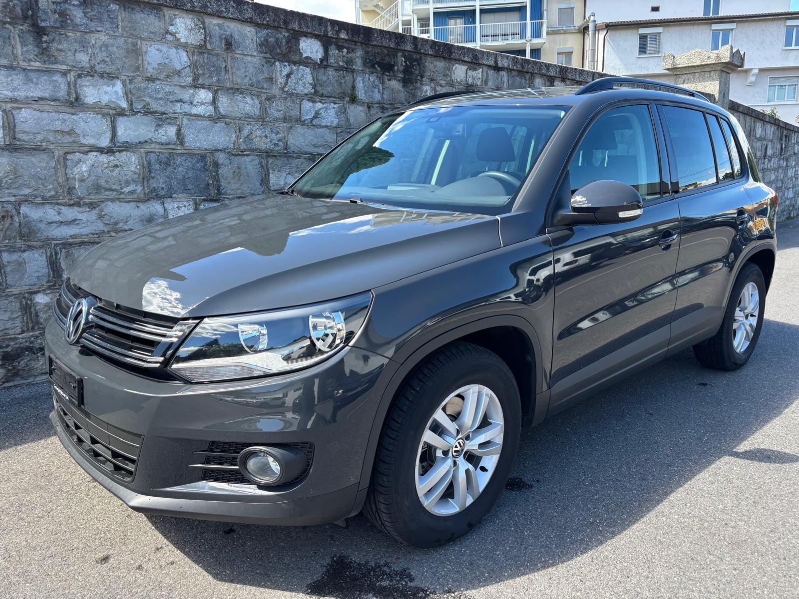 VW Tiguan 1.4 TSI BlueMotion Start 4x2-showroom-element-1