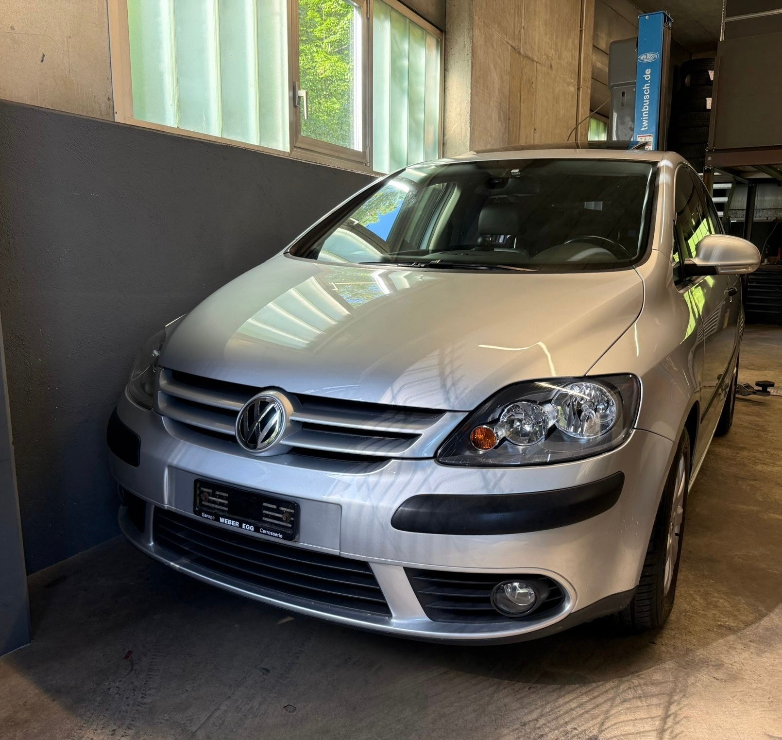 VW Golf Plus 2.0 FSI Comfortline //NEU AB MFK!-image-1