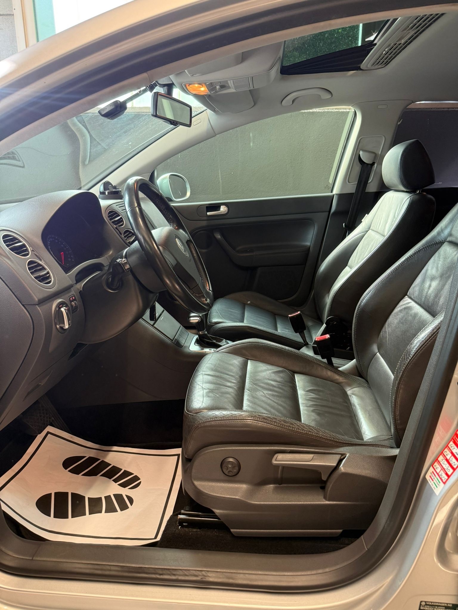 VW Golf Plus 2.0 FSI Comfortline //NEU AB MFK!-image-11