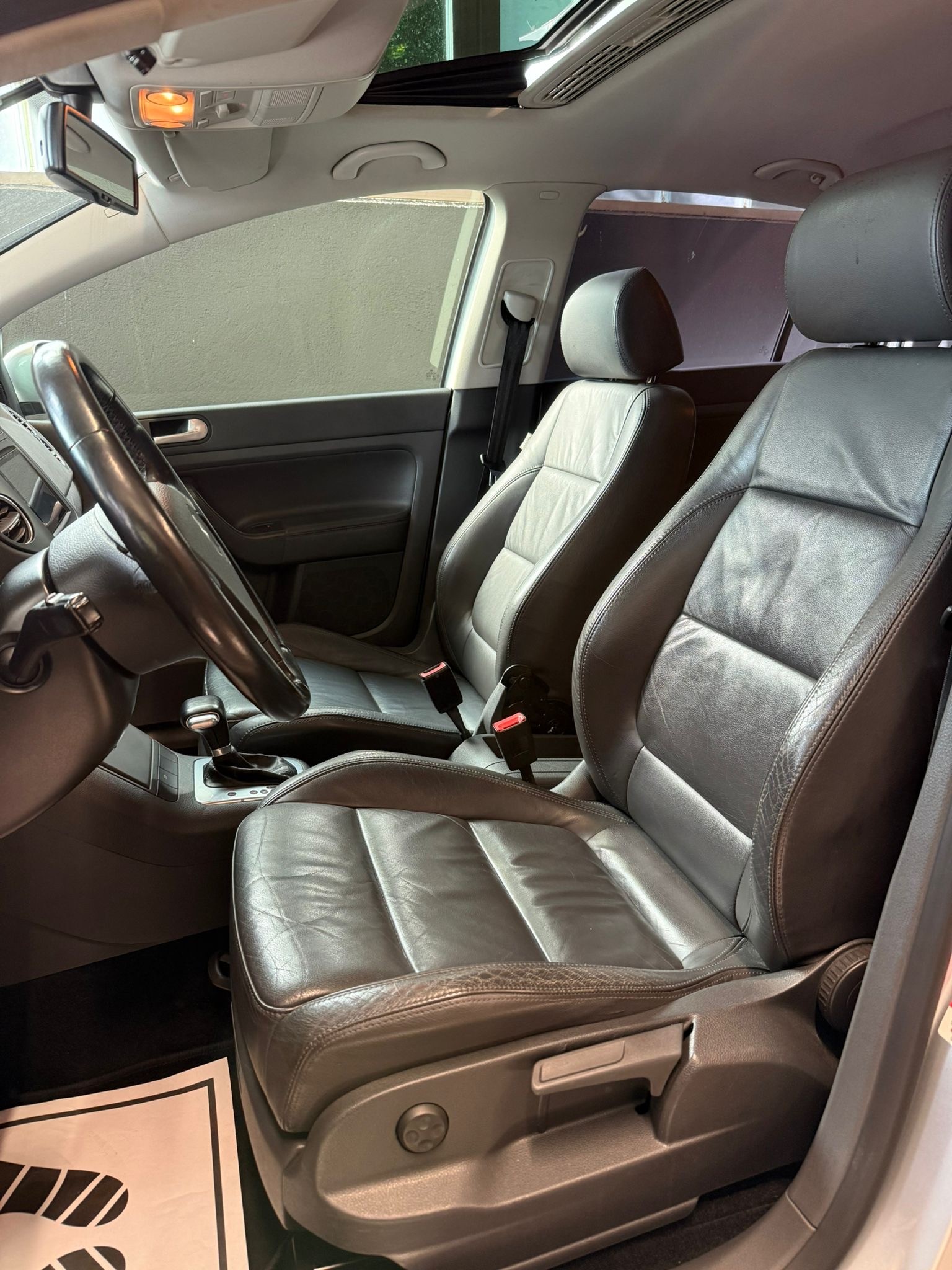 VW Golf Plus 2.0 FSI Comfortline //NEU AB MFK!-image-12