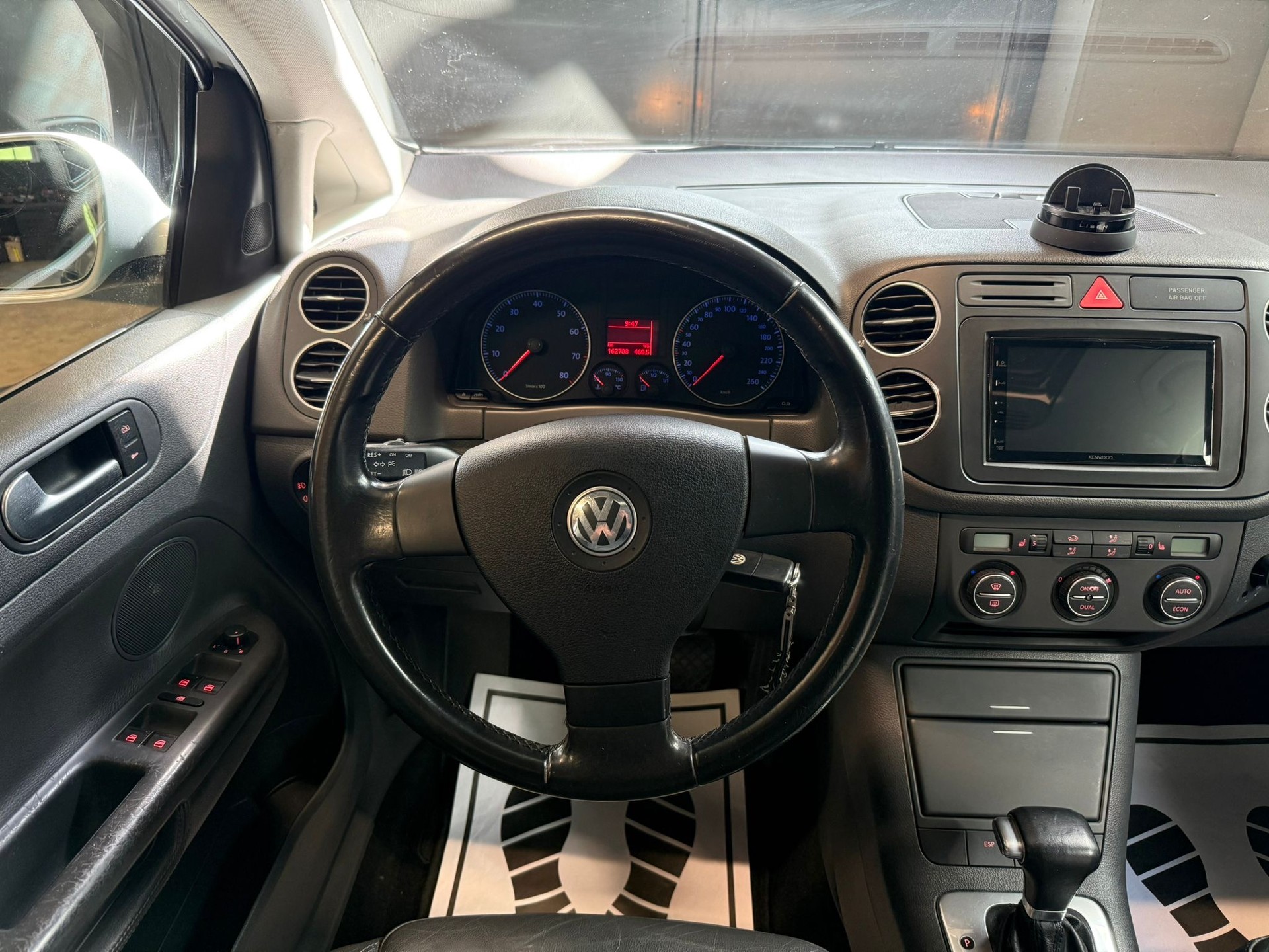 VW Golf Plus 2.0 FSI Comfortline //NEU AB MFK!-image-8