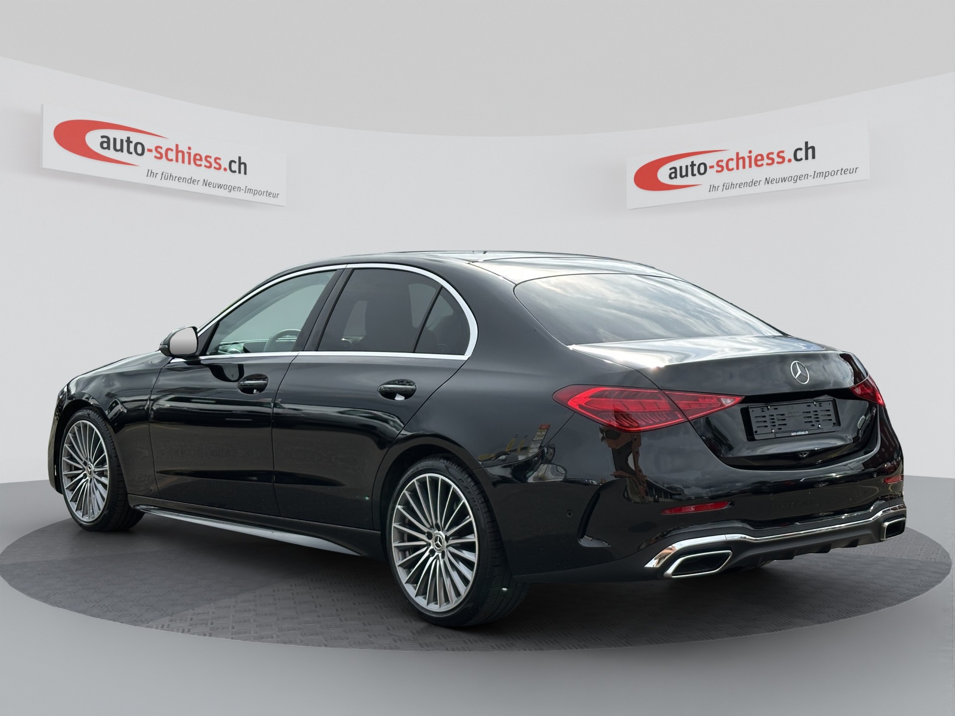 MERCEDES-BENZ C 180 AMG 9G-Tronic-image-2