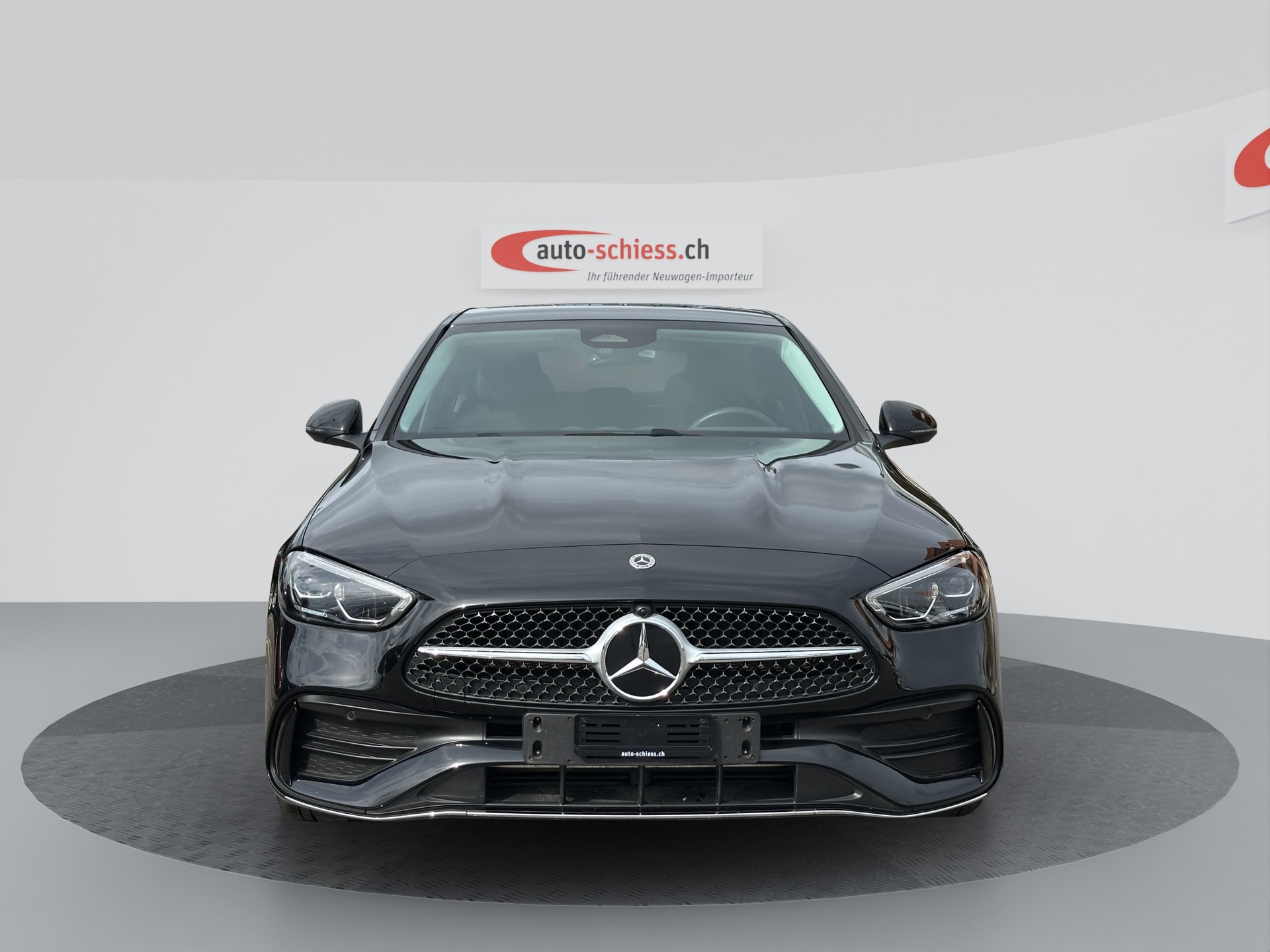 MERCEDES-BENZ C 180 AMG 9G-Tronic-image-1