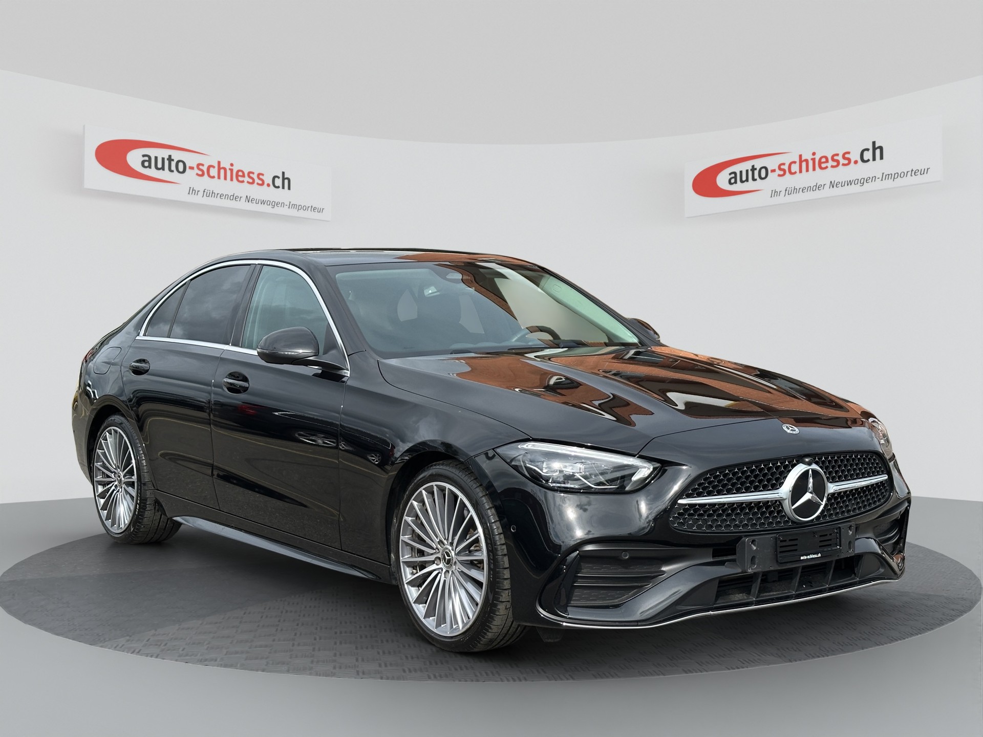 MERCEDES-BENZ C 180 AMG 9G-Tronic-image-0