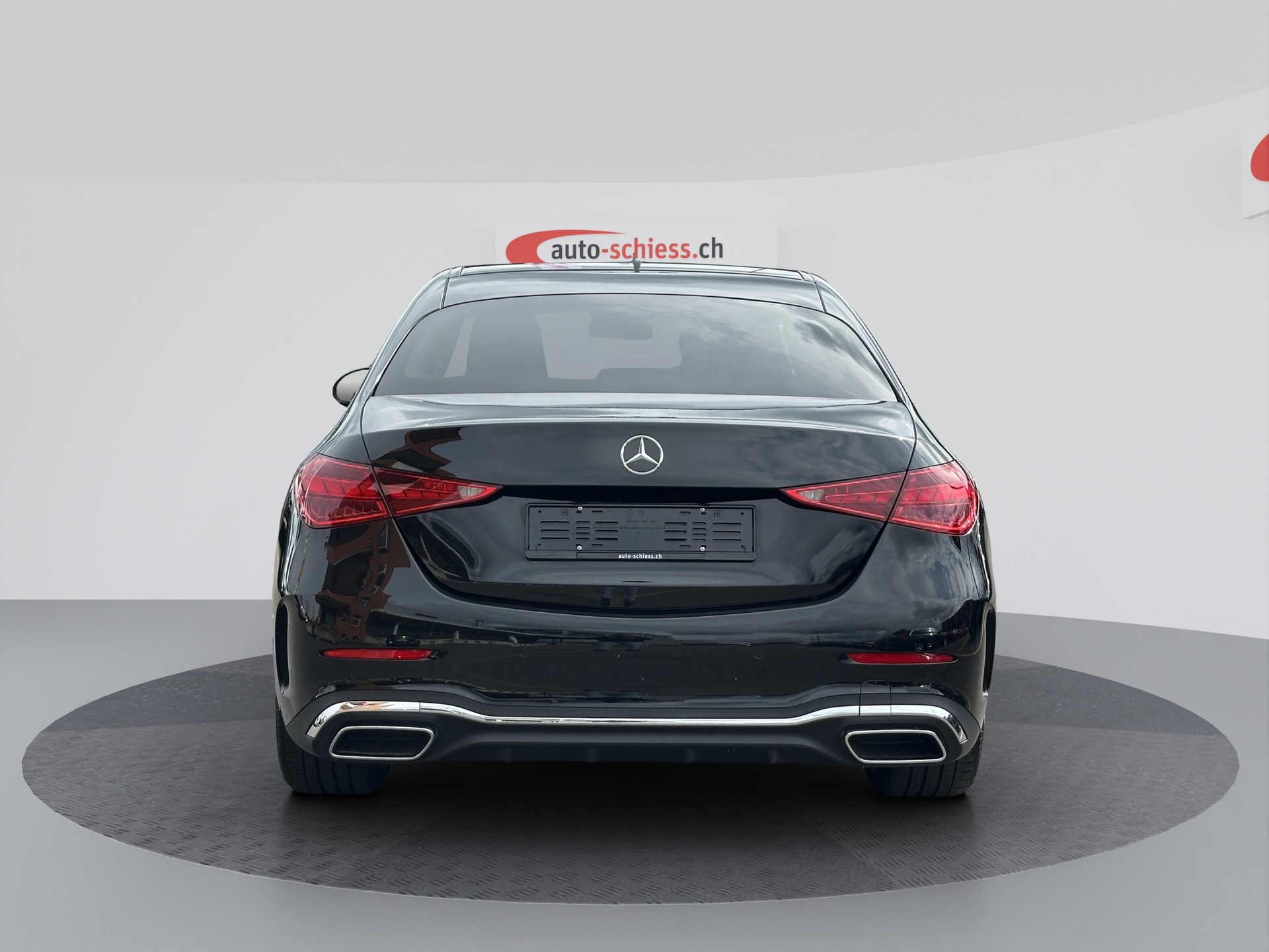 MERCEDES-BENZ C 180 AMG 9G-Tronic-image-3