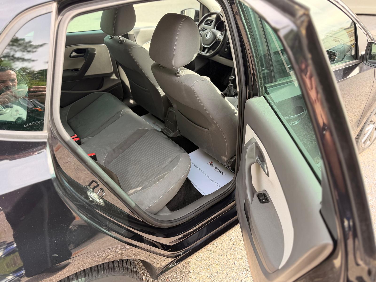 VW Polo 1.2 TSI BMT Comfortline | 8-fach | Serviceheft | Gepflegt-image-15