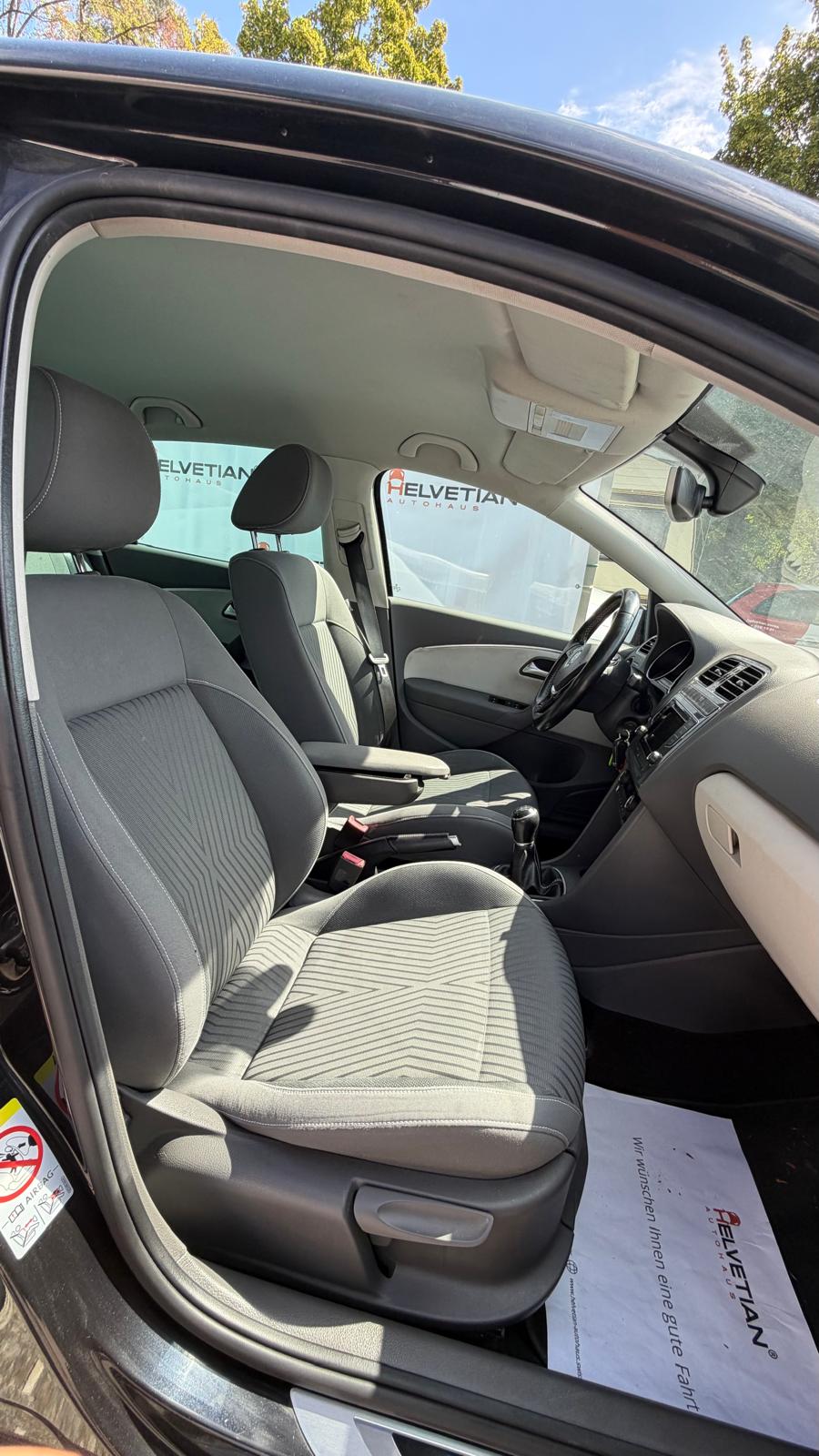 VW Polo 1.2 TSI Comfortline | MFK 06/2026 | Service Neu-image-12