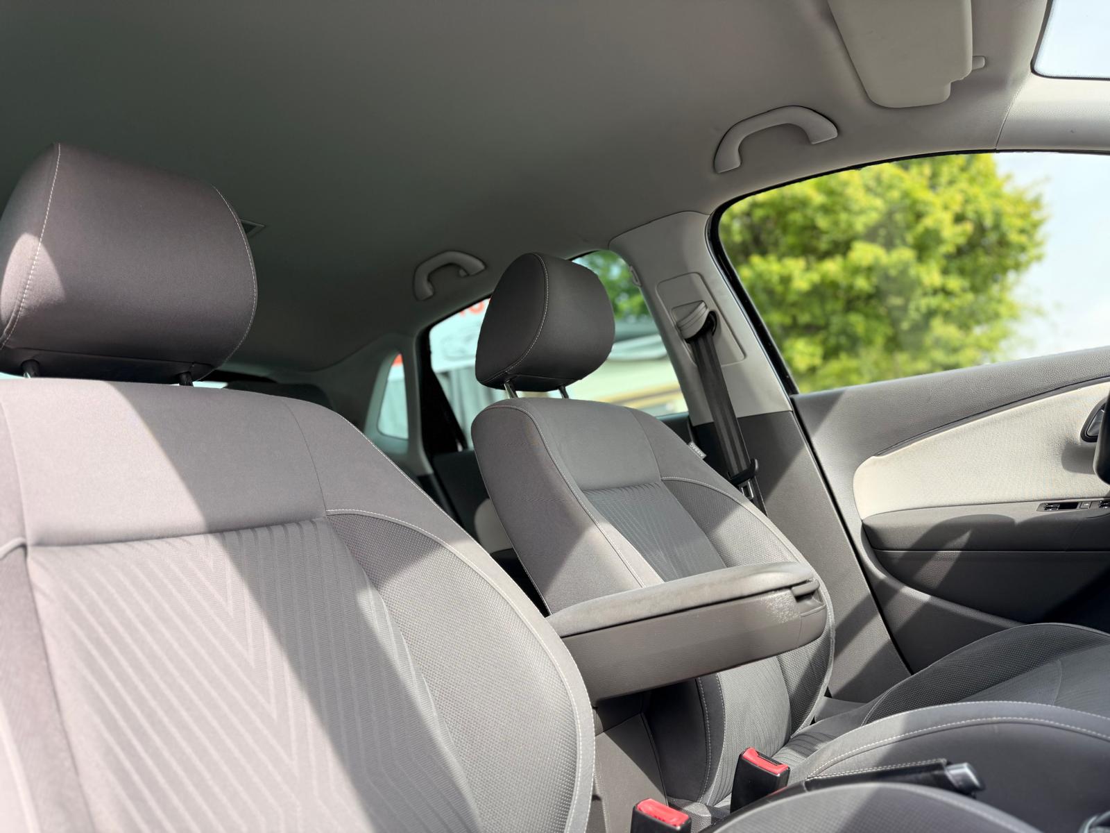 VW Polo 1.2 TSI BMT Comfortline | 8-fach | Serviceheft | Gepflegt-image-16