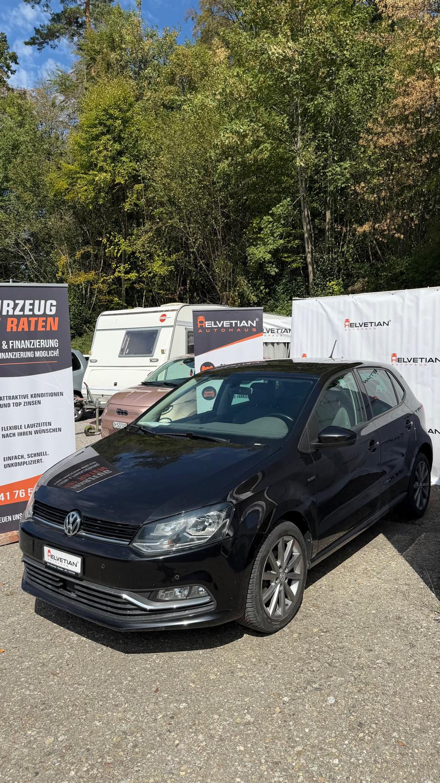 VW Polo 1.2 TSI Comfortline | MFK 06/2026 | Service Neu