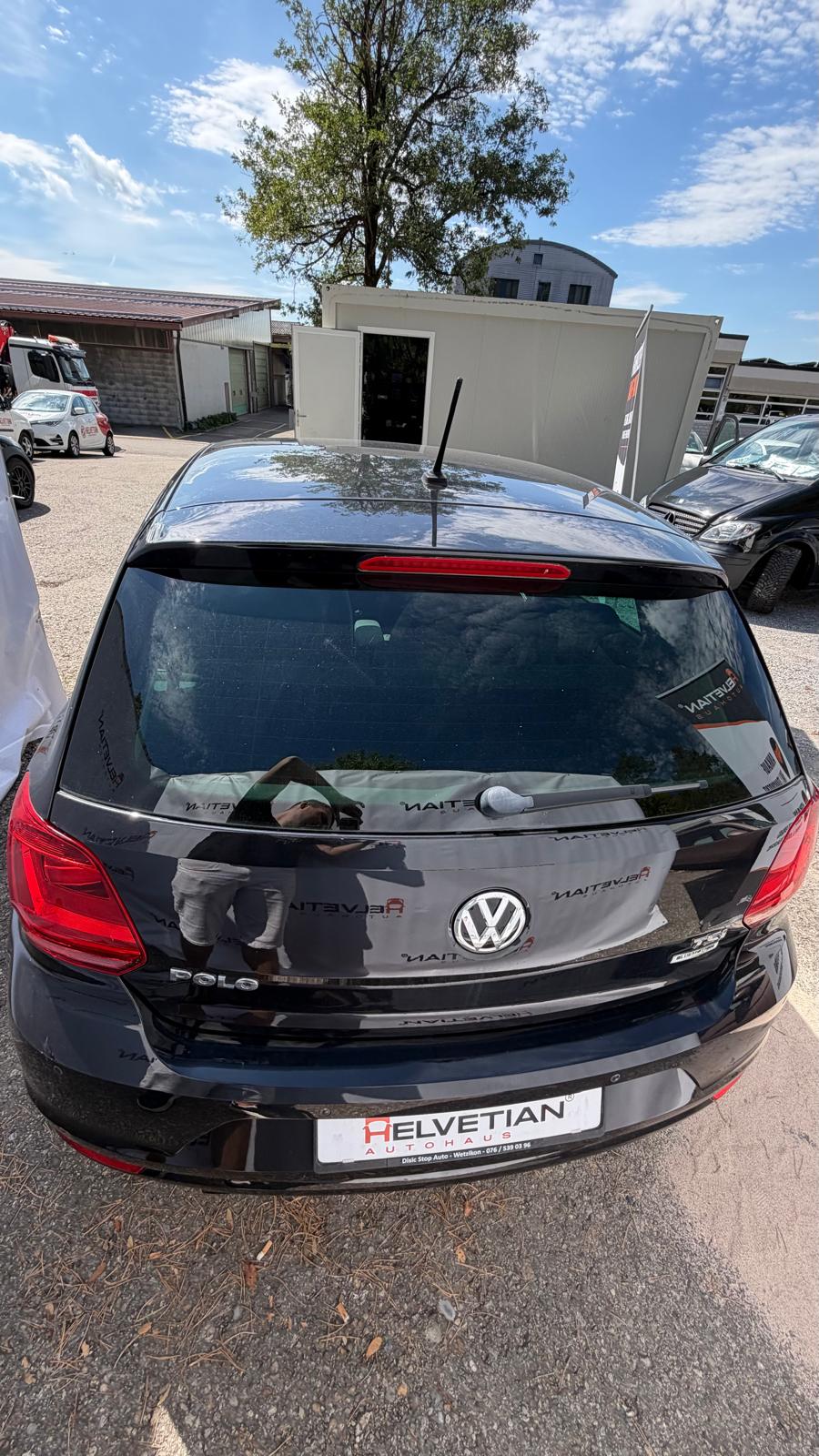 VW Polo 1.2 TSI Comfortline | MFK 06/2026 | Service Neu-showroom-element-2
