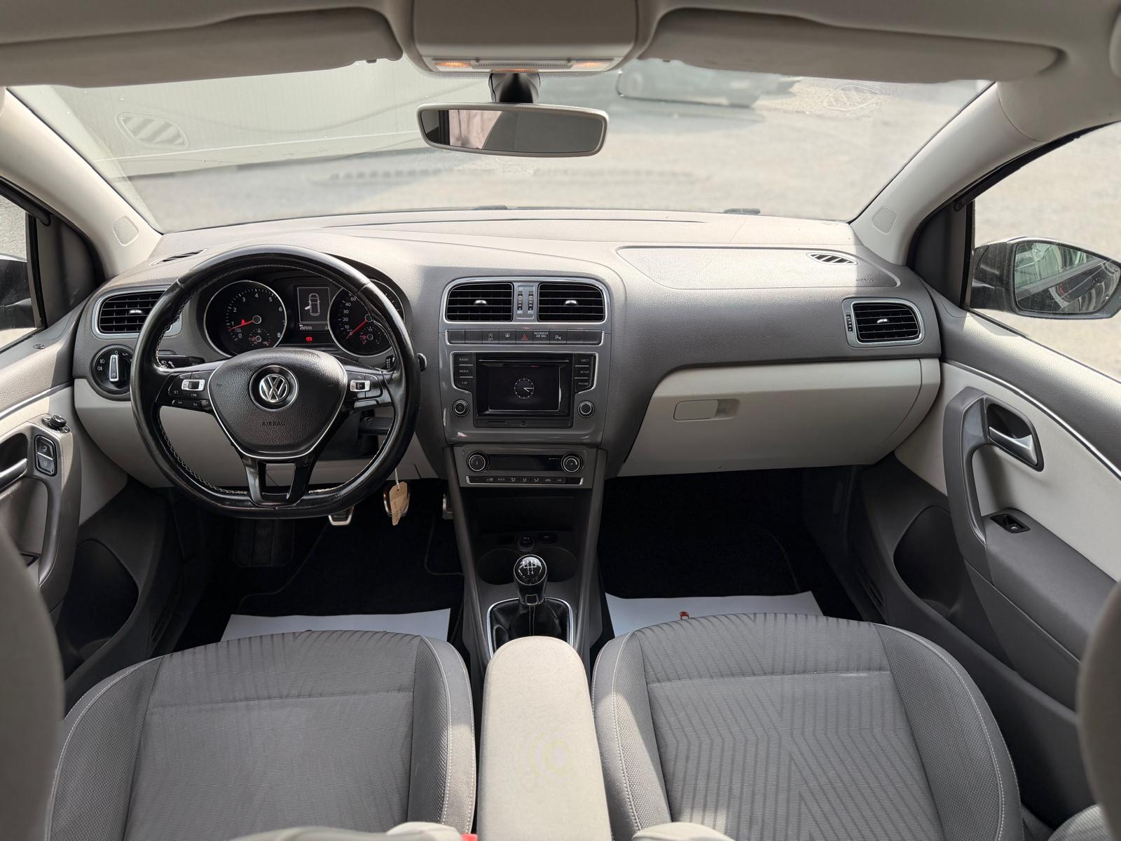 VW Polo 1.2 TSI BMT Comfortline | 8-fach | Serviceheft | Gepflegt-image-10