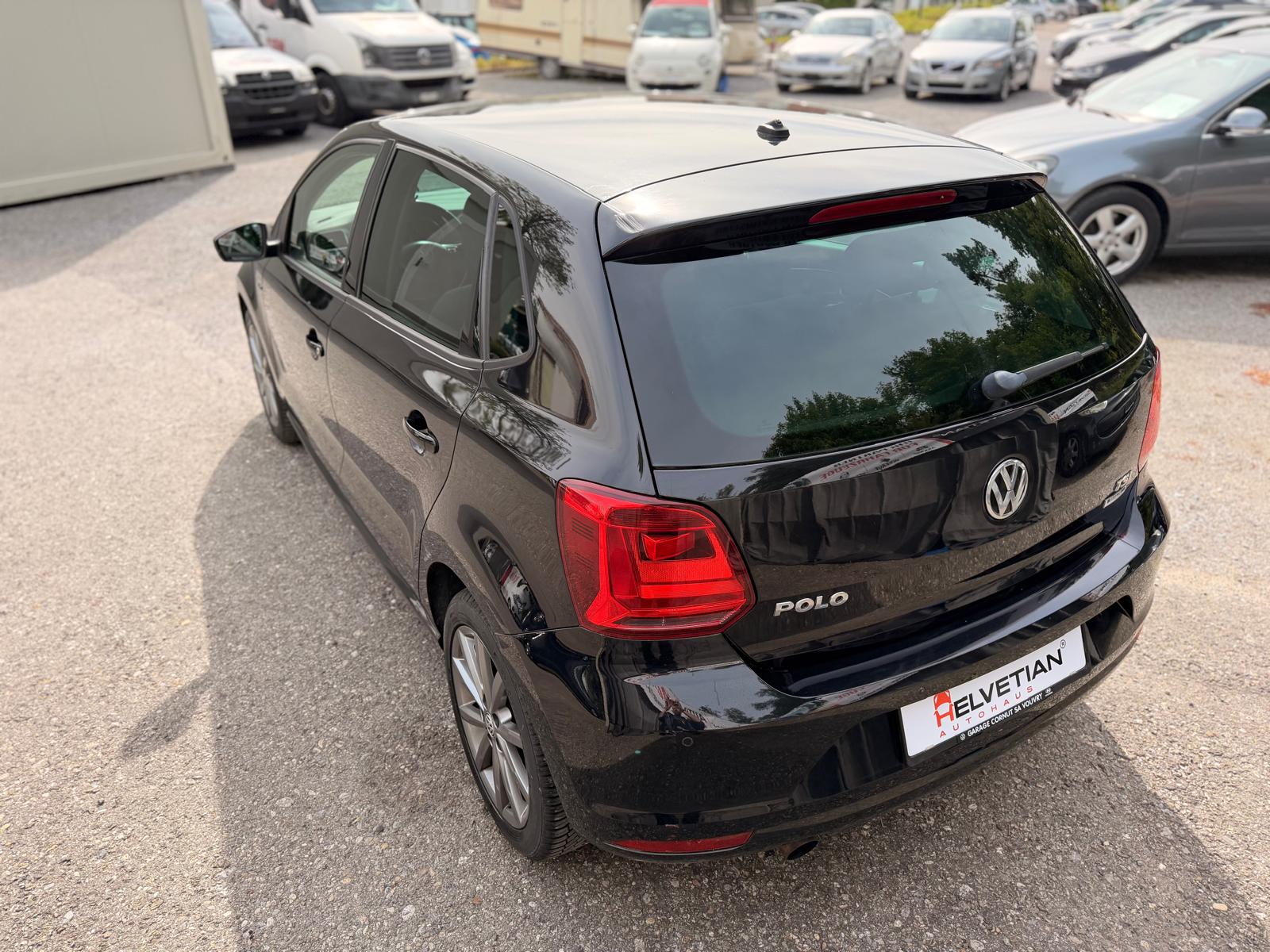 VW Polo 1.2 TSI BMT Comfortline | 8-fach | Serviceheft | Gepflegt-image-5