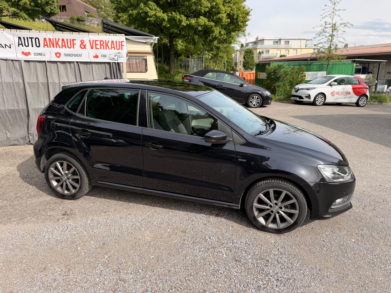 VW Polo 1.2 TSI BMT Comfortline | 8-fach | Serviceheft | Gepflegt-image-4