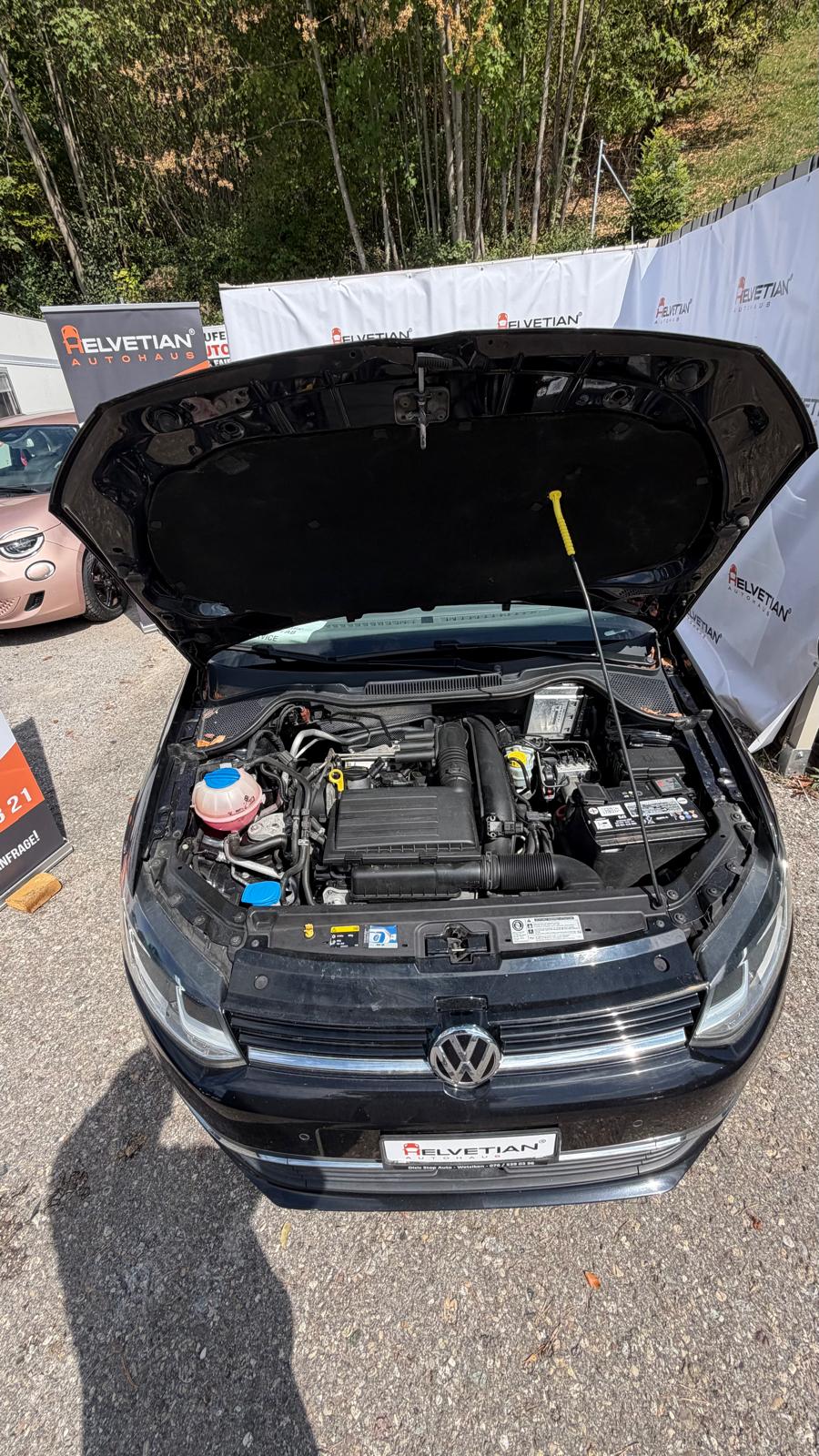 VW Polo 1.2 TSI Comfortline | MFK 06/2026 | Service Neu-image-17