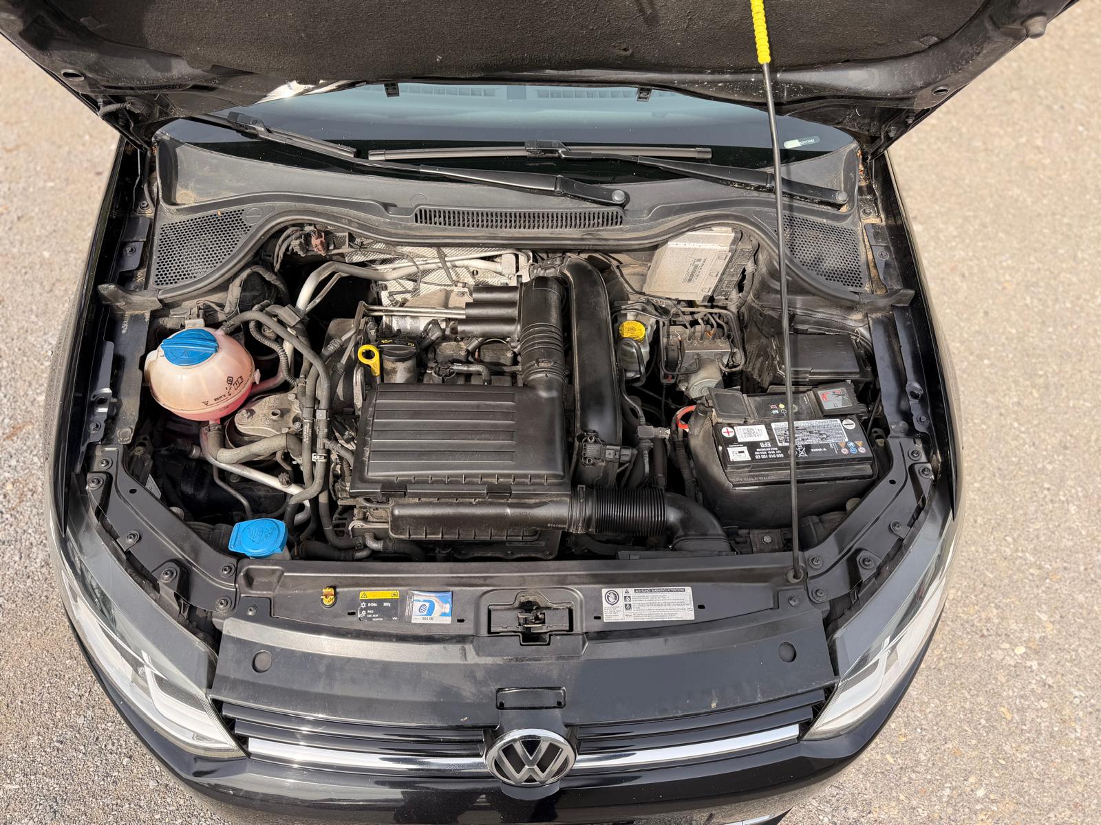 VW Polo 1.2 TSI BMT Comfortline | 8-fach | Serviceheft | Gepflegt-image-9