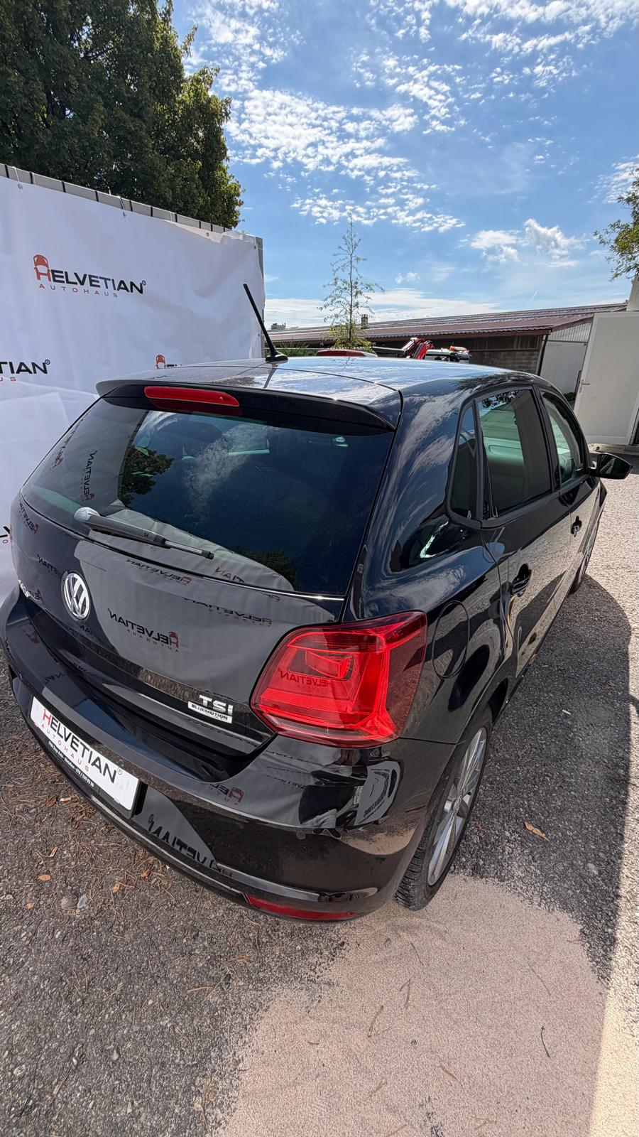 VW Polo 1.2 TSI Comfortline | MFK 06/2026 | Service Neu-showroom-element-3