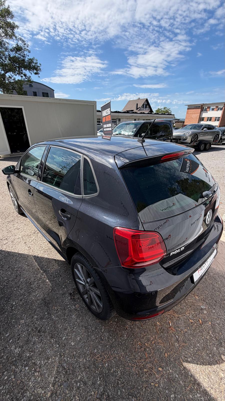 VW Polo 1.2 TSI Comfortline | MFK 06/2026 | Service Neu-showroom-element-1