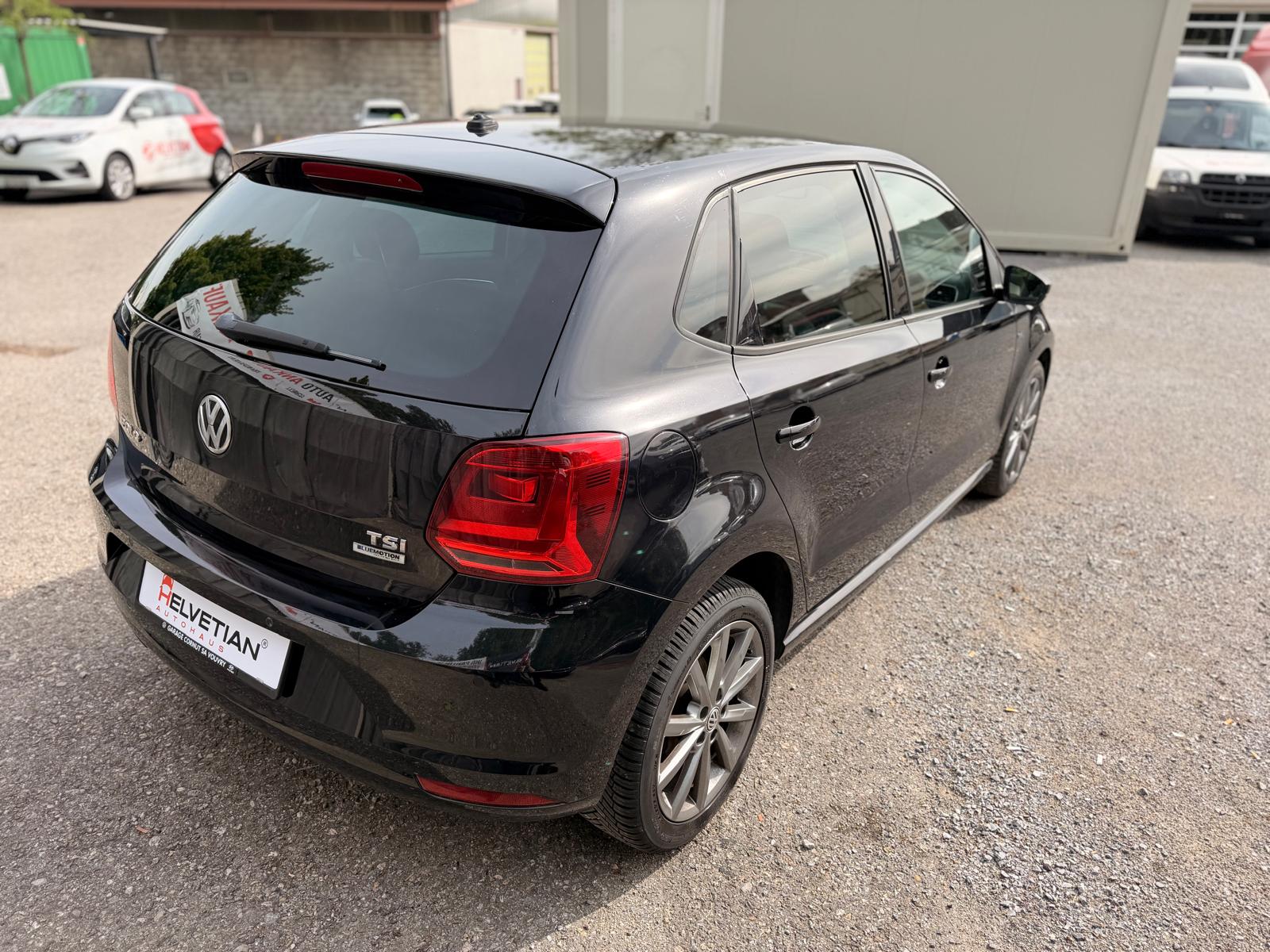 VW Polo 1.2 TSI BMT Comfortline | 8-fach | Serviceheft | Gepflegt-image-7