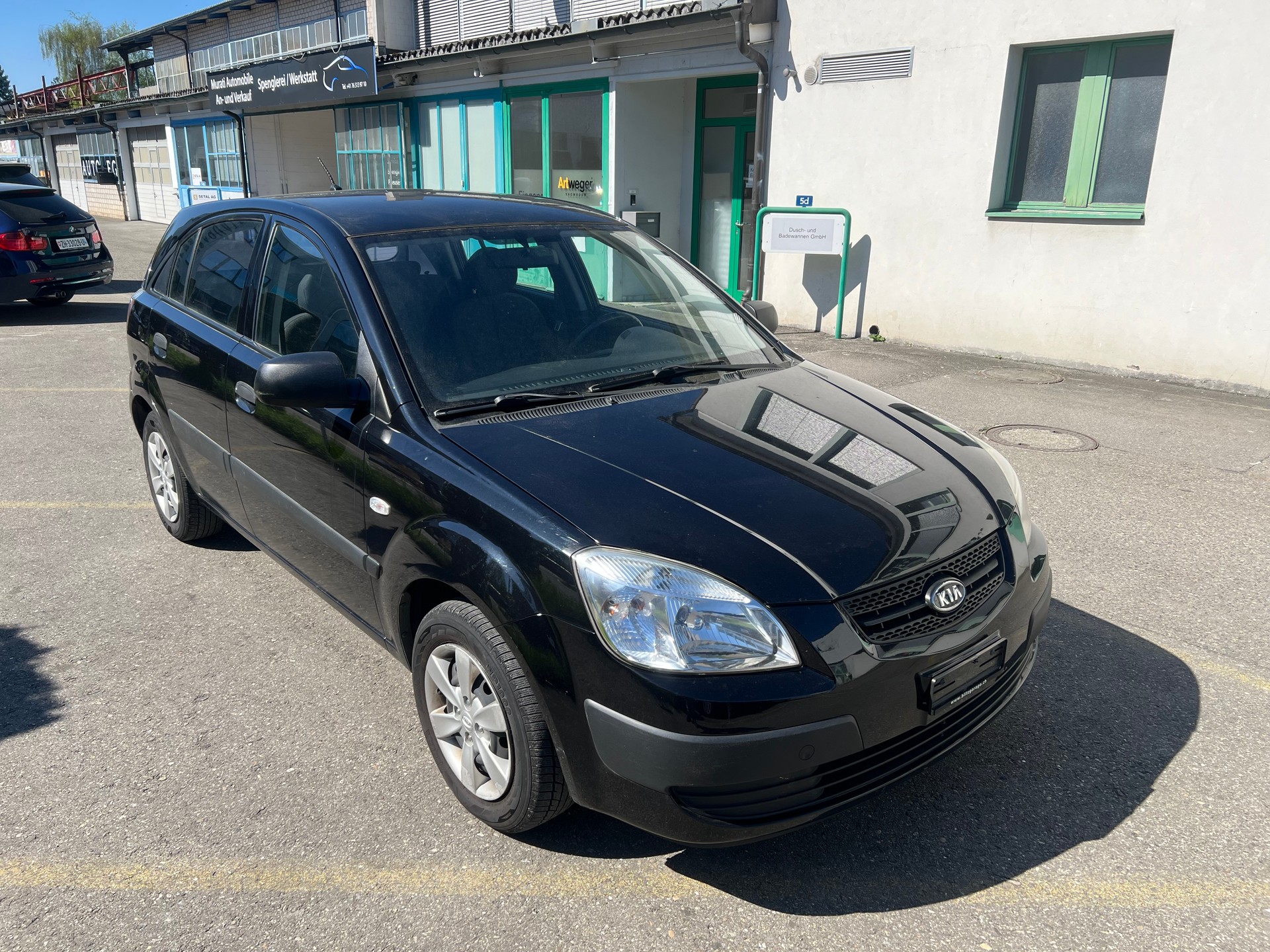 KIA Rio 1.4 16V Trend