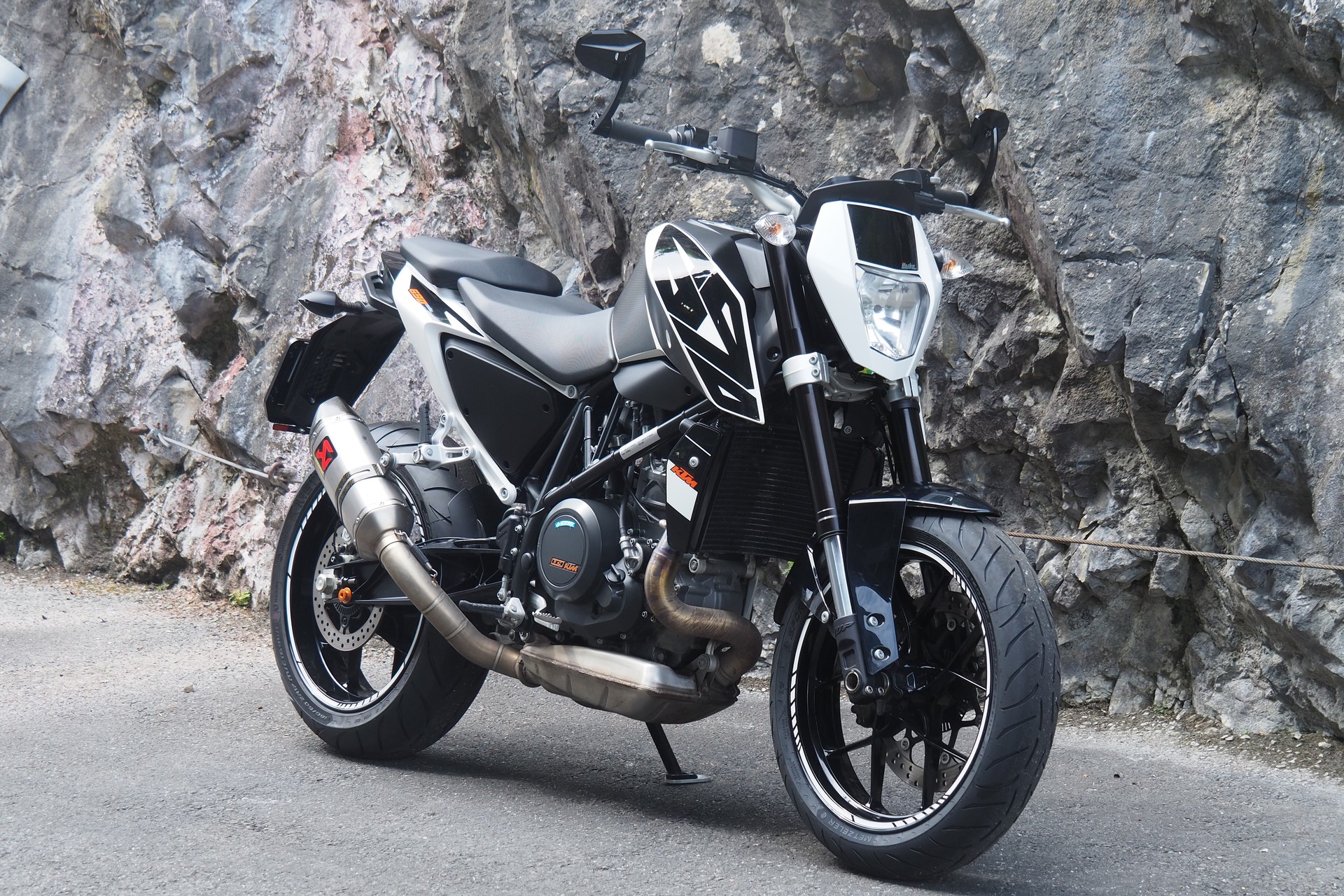 KTM 690 Duke ABS