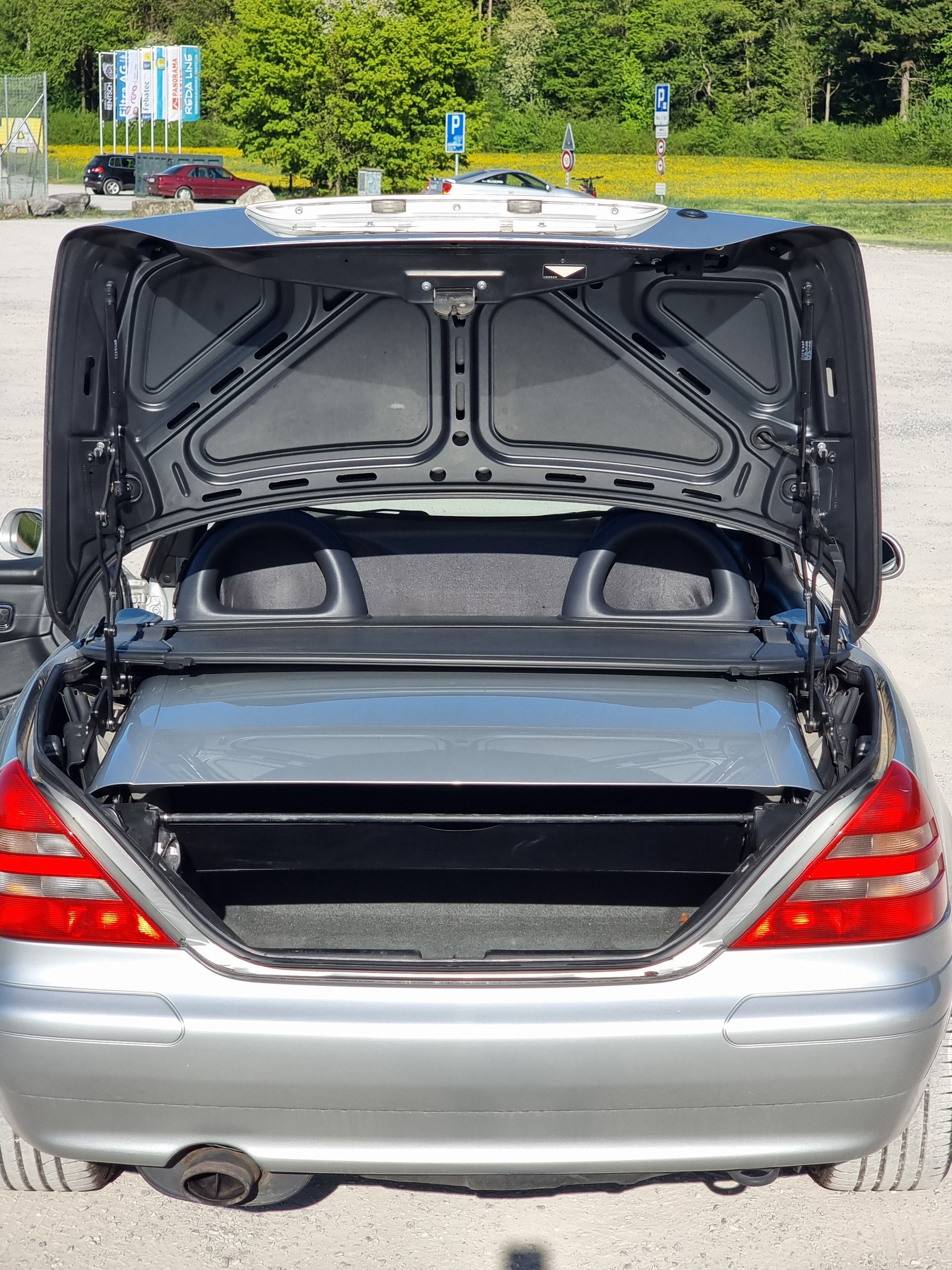 MERCEDES-BENZ SLK 230 Kompressor-image-3