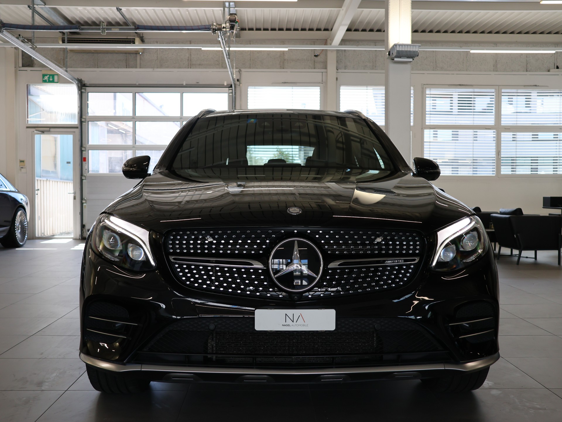 MERCEDES-BENZ GLC 43 AMG 4Matic 9G-Tronic *Panorama*Ambientebeleuchtung*Burmester*-showroom-element-2