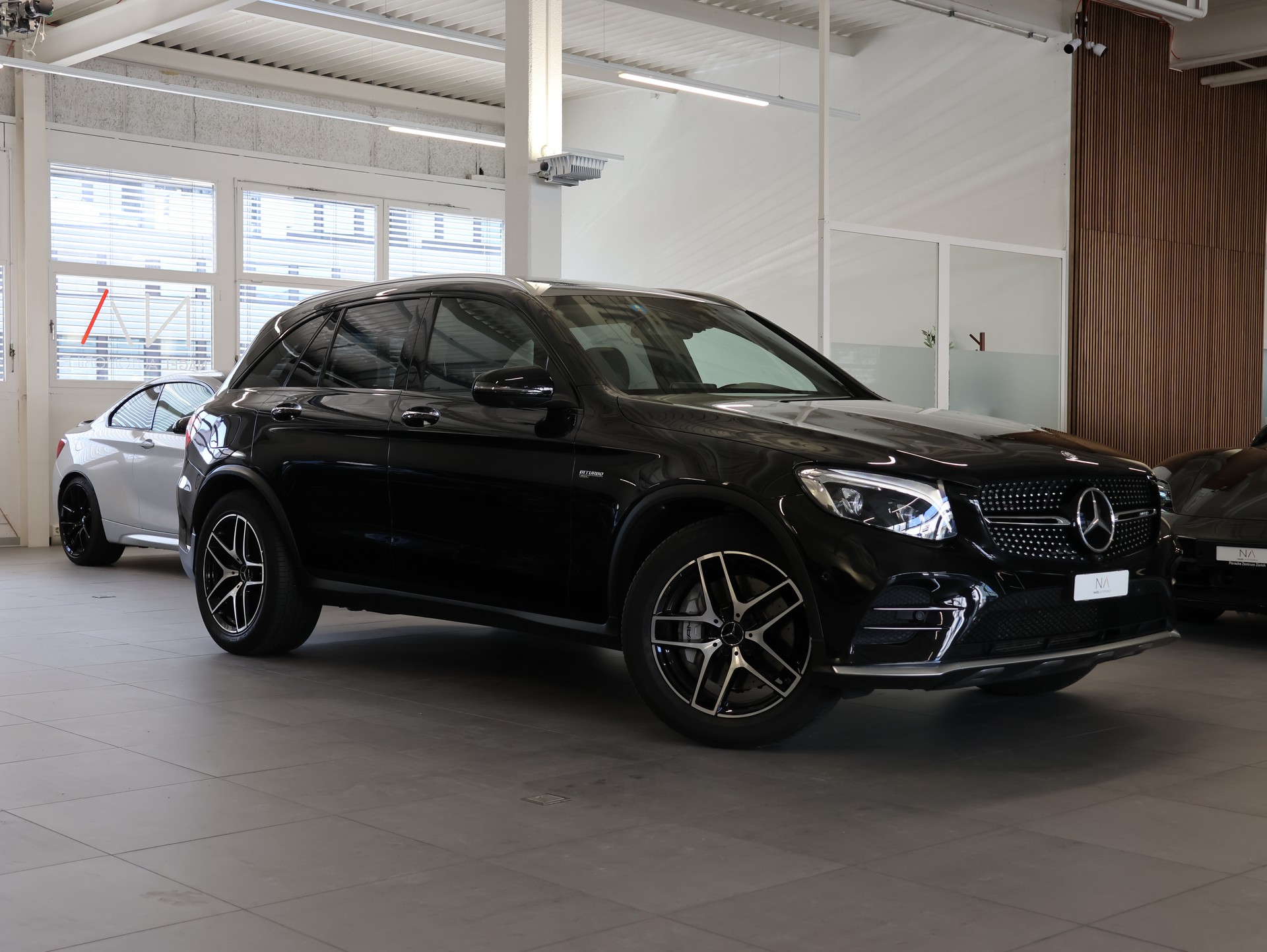 MERCEDES-BENZ GLC 43 AMG 4Matic 9G-Tronic *Panorama*Ambientebeleuchtung*Burmester*