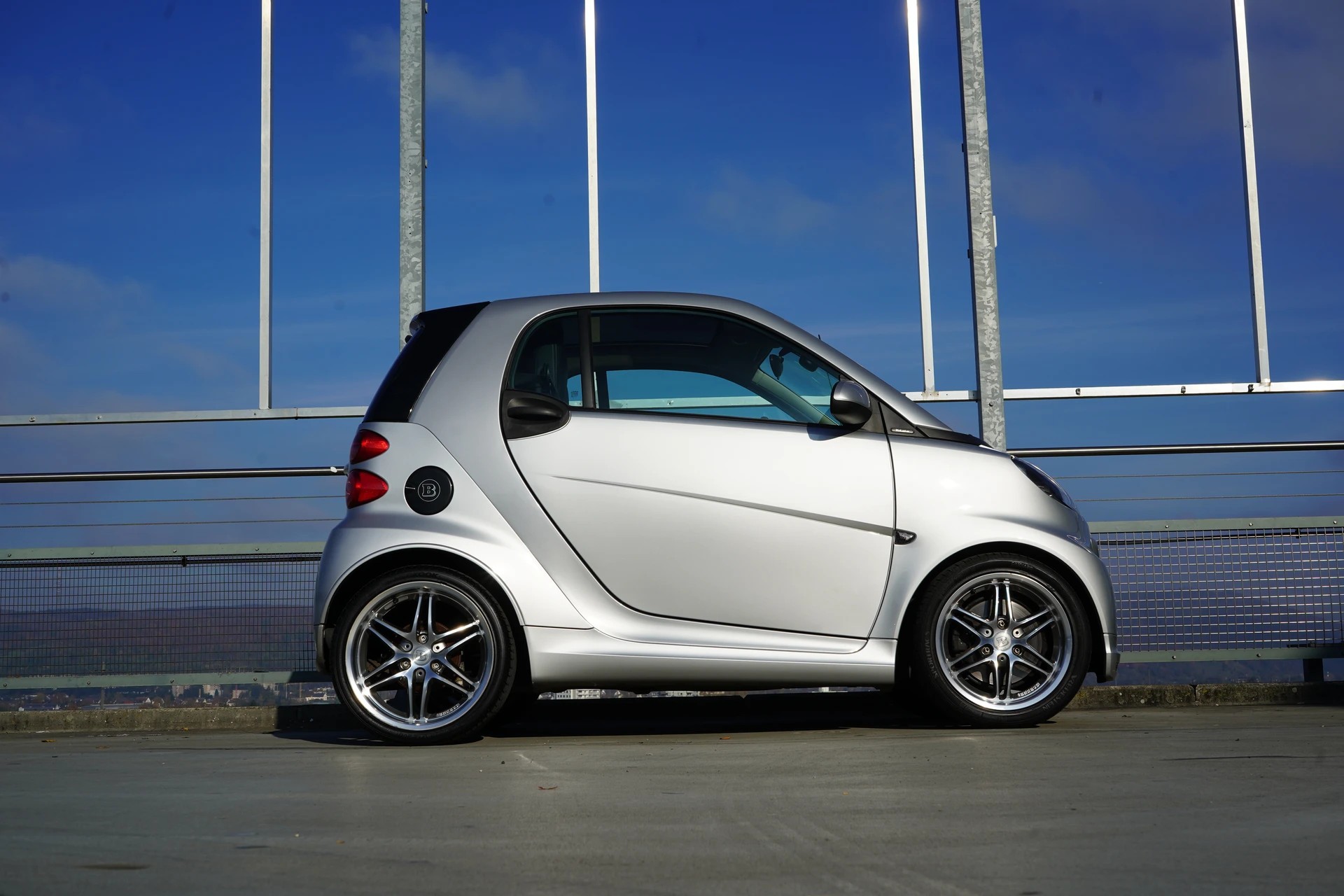 SMART FORTWO BRABUS XCLUSIVE SOFTOUCH l 102 PS-showroom-element-2