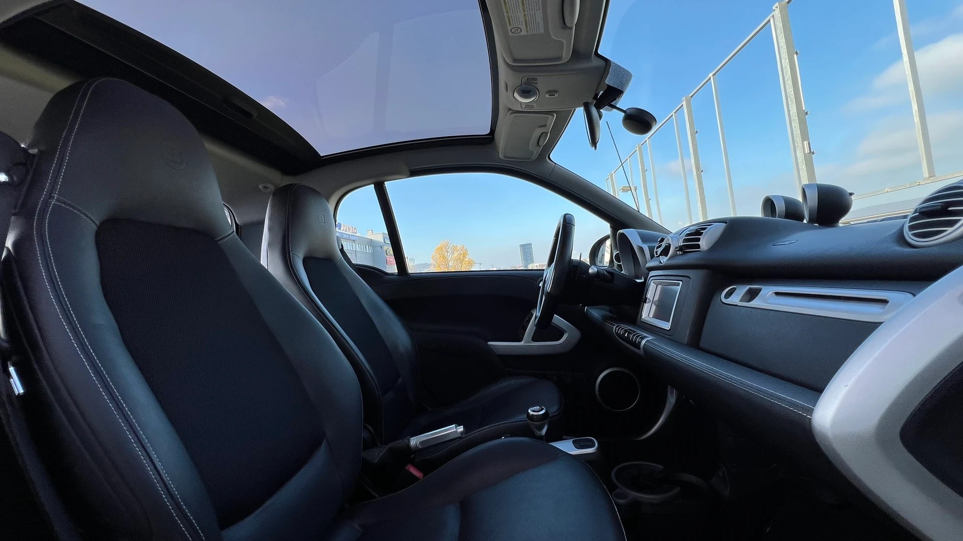 SMART FORTWO BRABUS XCLUSIVE SOFTOUCH l 102 PS-image-27