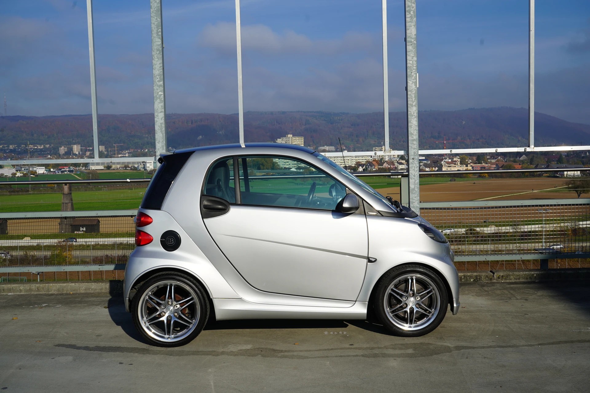 SMART FORTWO BRABUS XCLUSIVE SOFTOUCH l 102 PS-image-4