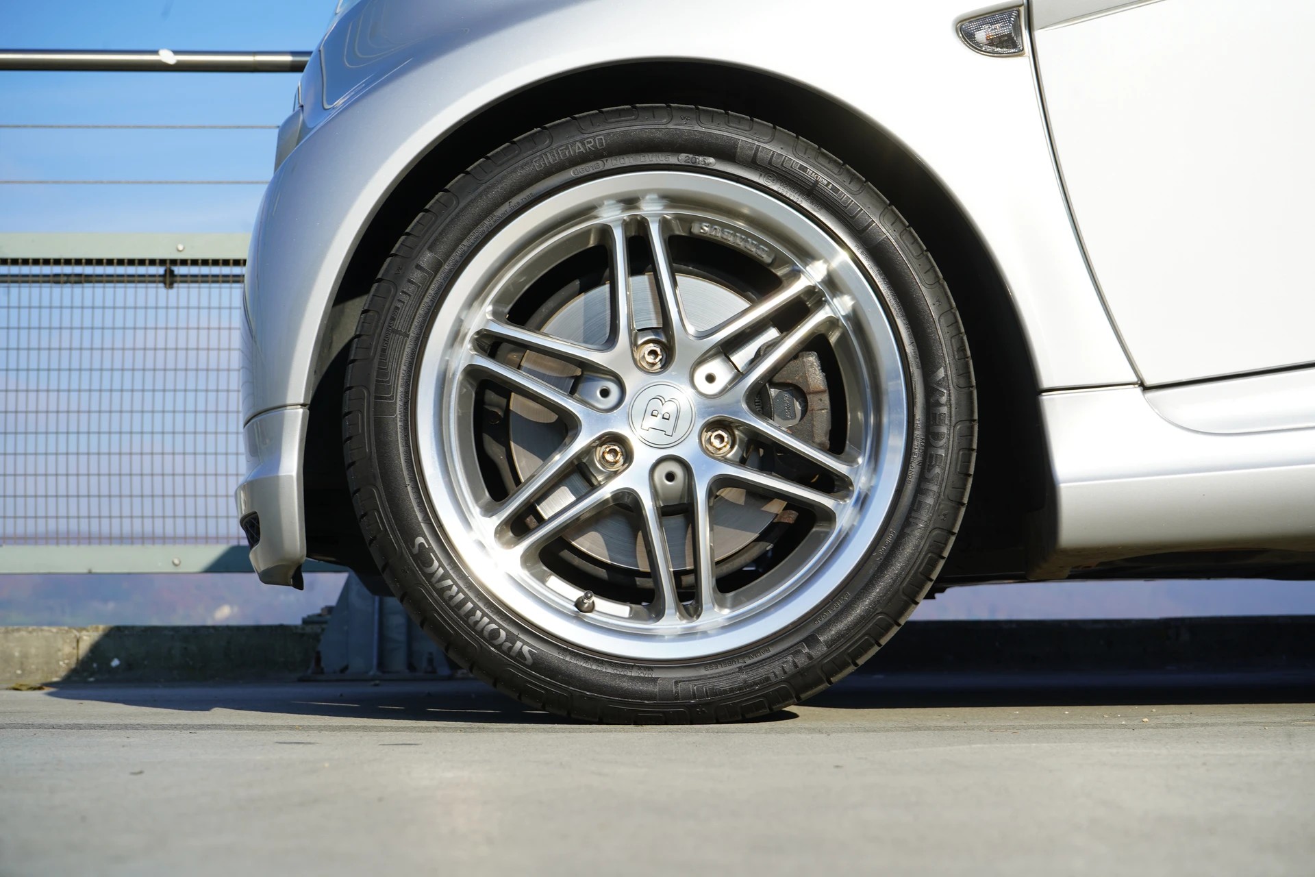 SMART FORTWO BRABUS XCLUSIVE SOFTOUCH l 102 PS-image-19