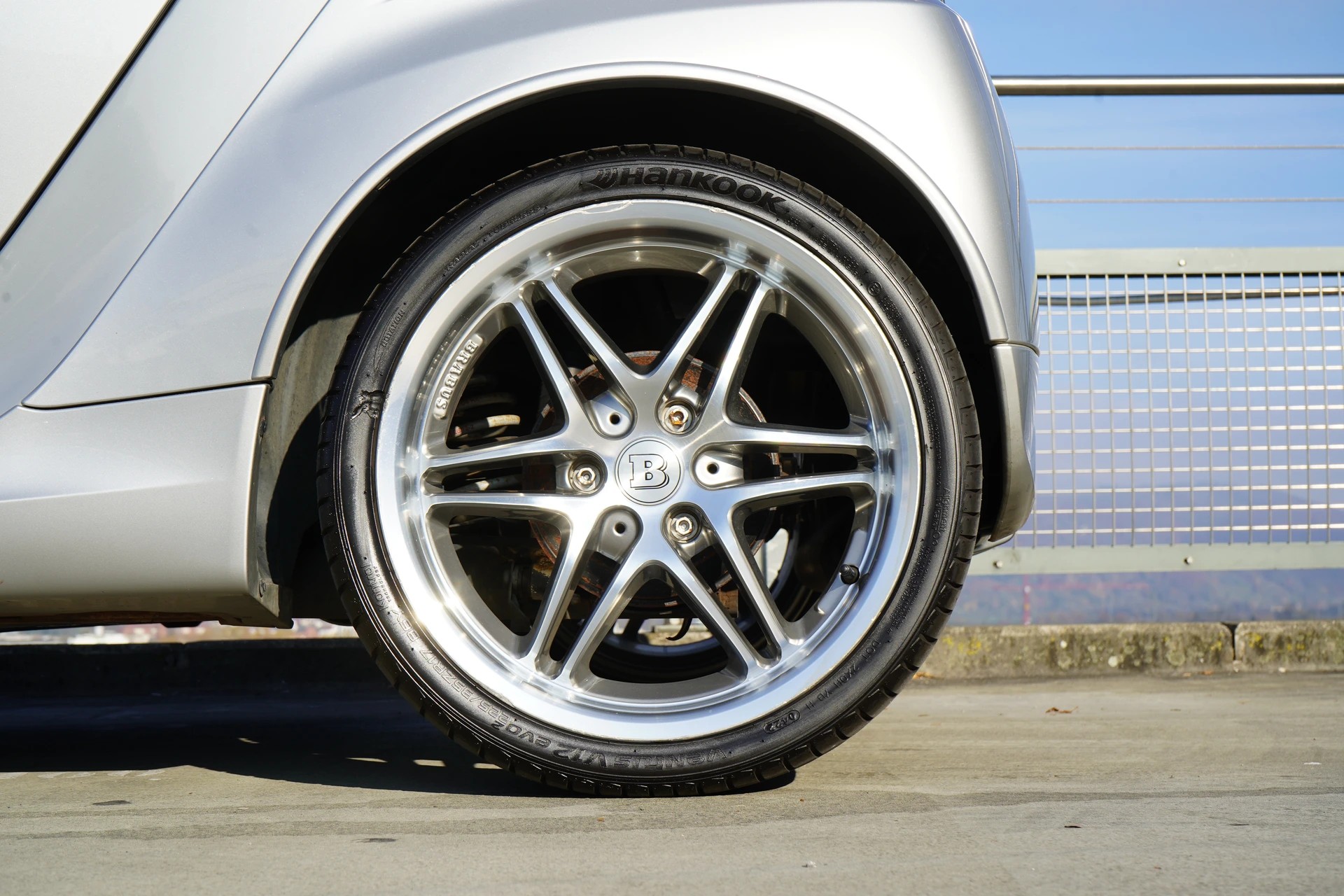 SMART FORTWO BRABUS XCLUSIVE SOFTOUCH l 102 PS-image-20