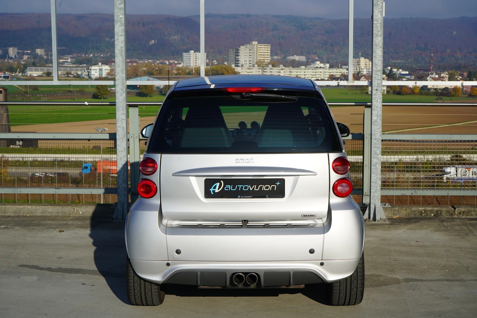 SMART FORTWO BRABUS XCLUSIVE SOFTOUCH l 102 PS-image-17