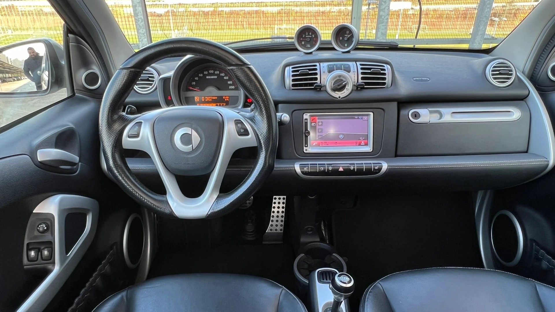 SMART FORTWO BRABUS XCLUSIVE SOFTOUCH l 102 PS-image-22