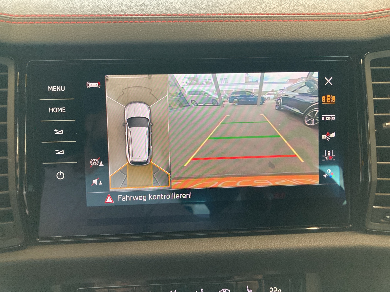 SKODA Kodiaq 2.0 TSI 4x4 RS-image-14